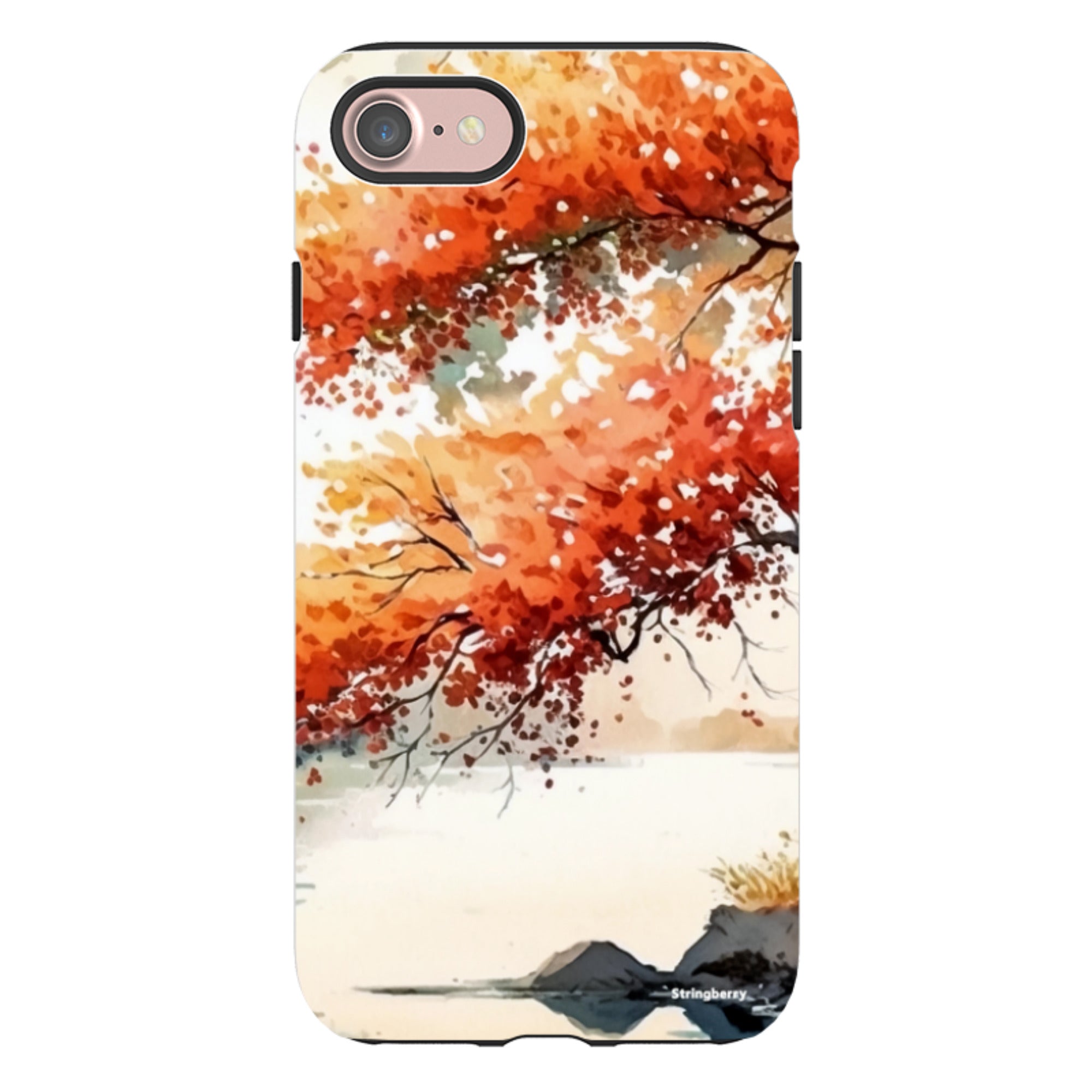 iPhone Tough Case - Branscombe