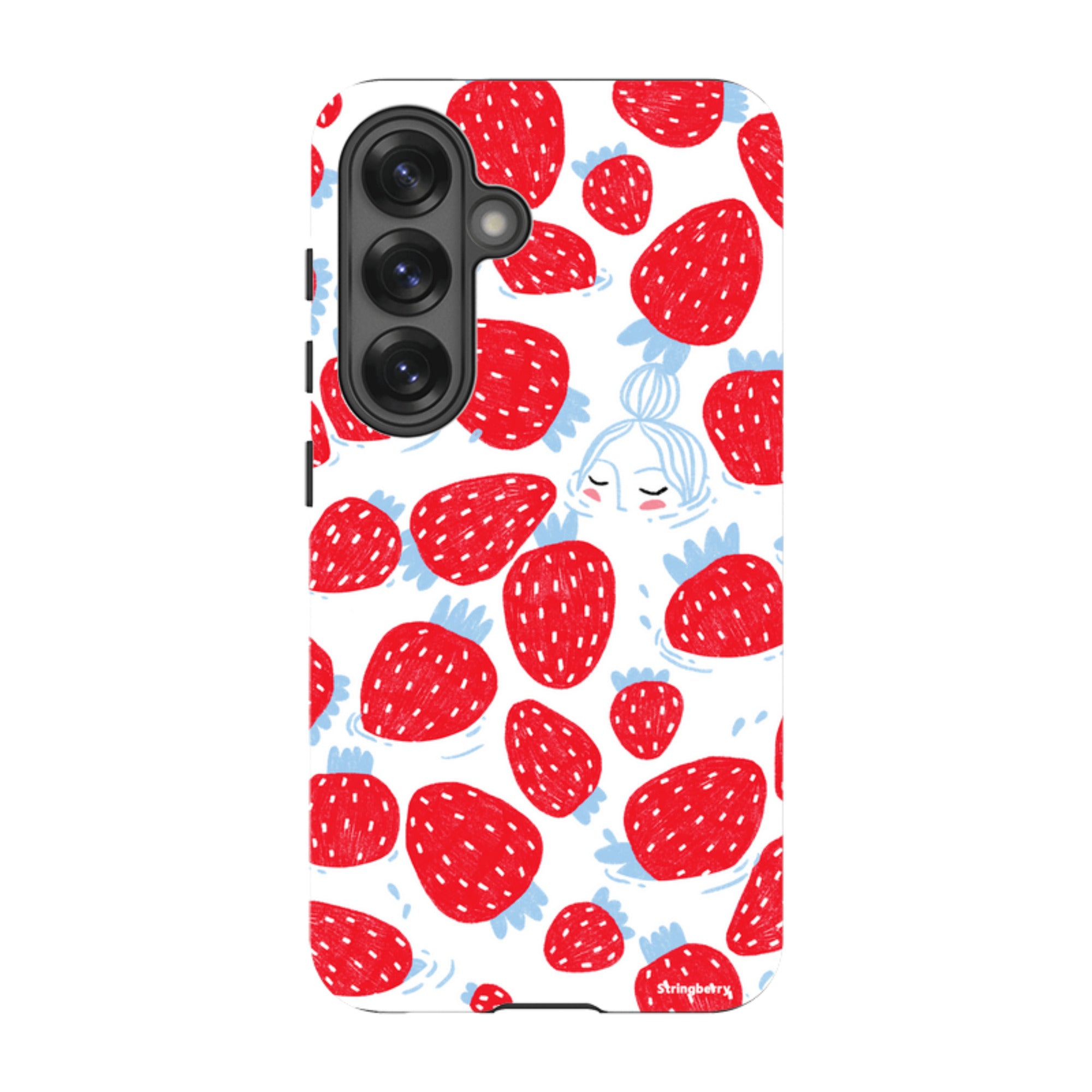 Samsung Tough Case - Take Time To Enjoy By Madalina Andronic