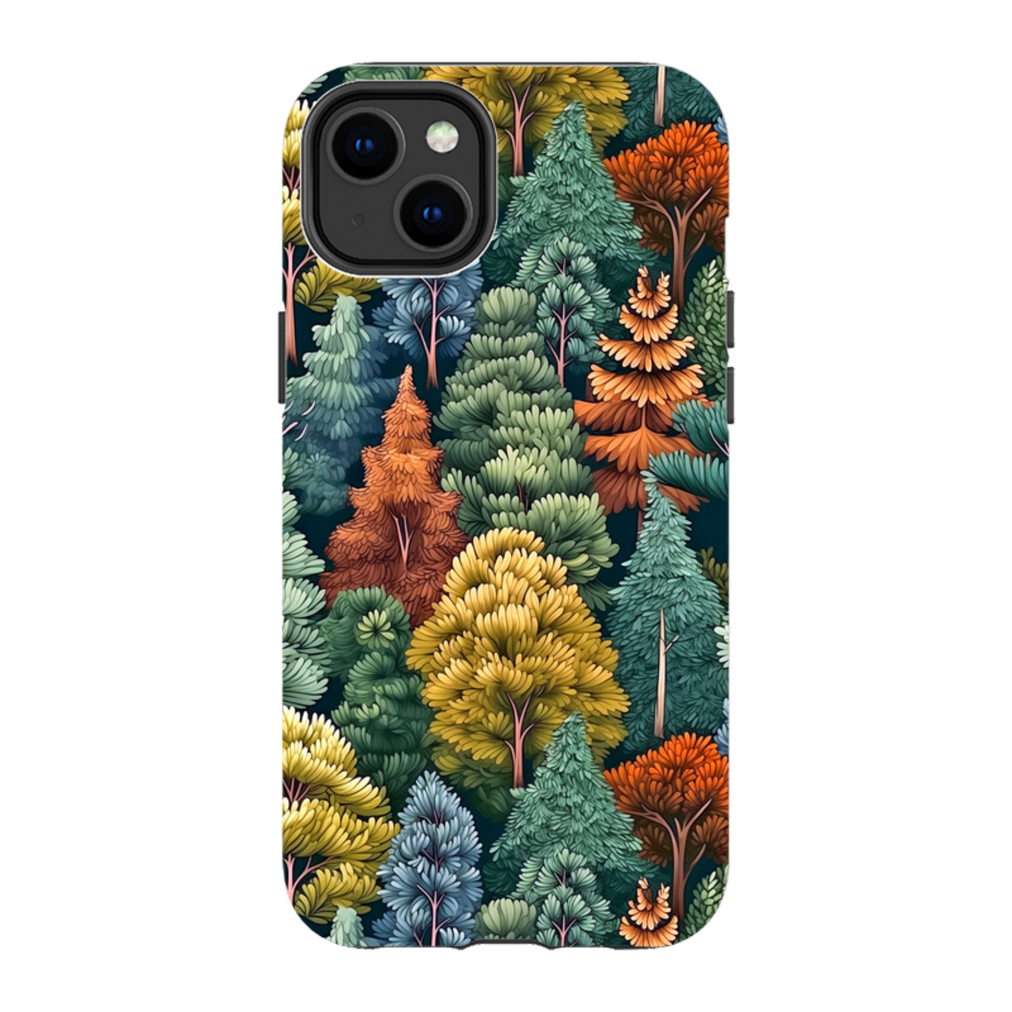 iPhone MagSafe Tough Case -  Bavarian Forest