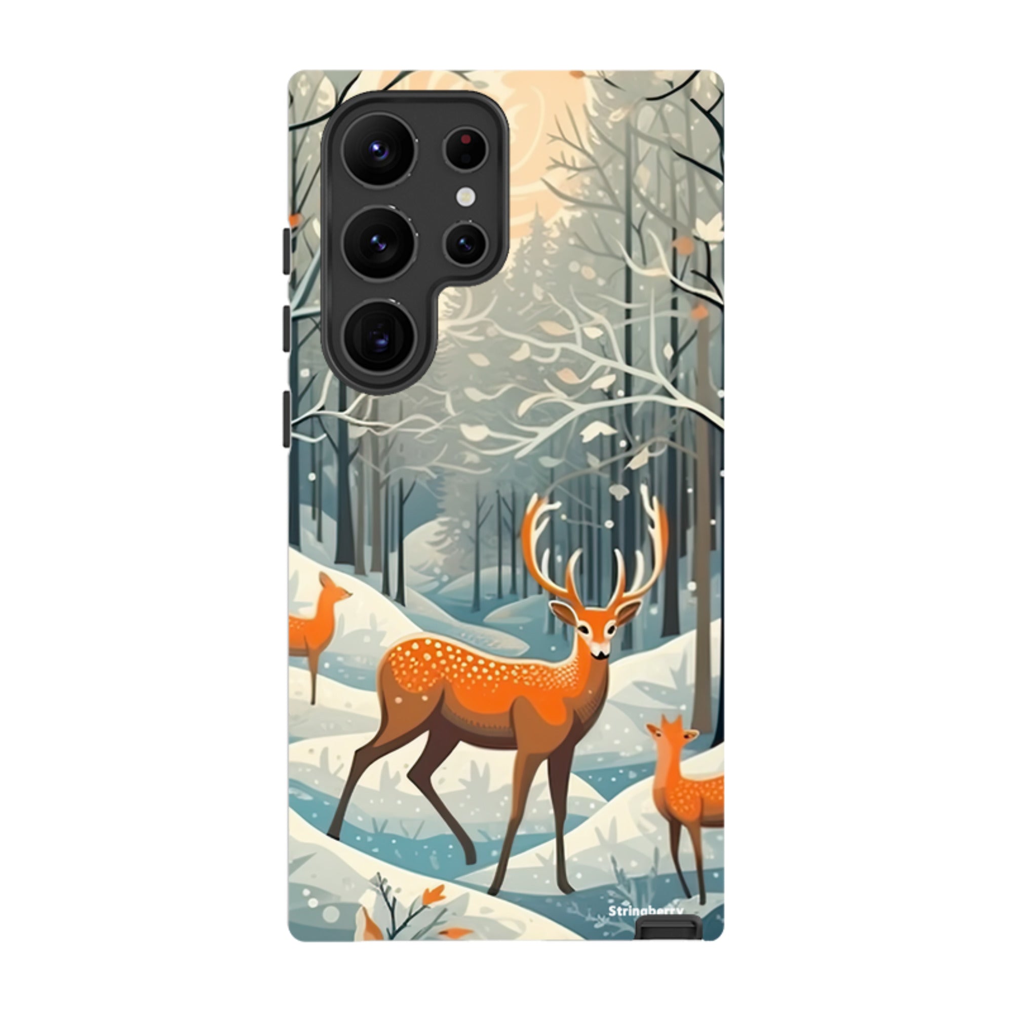 Samsung Tough Case - Winterscape III