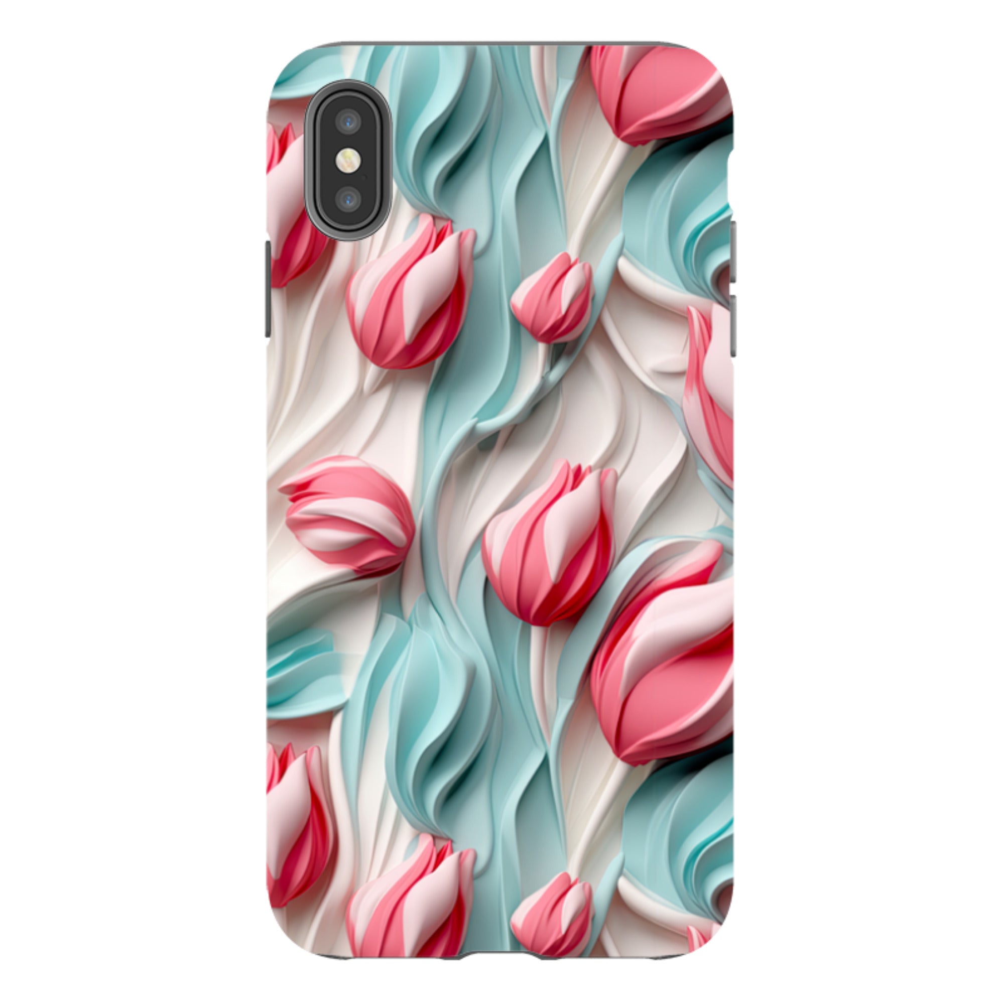 iPhone Case - Utrecht Tulips