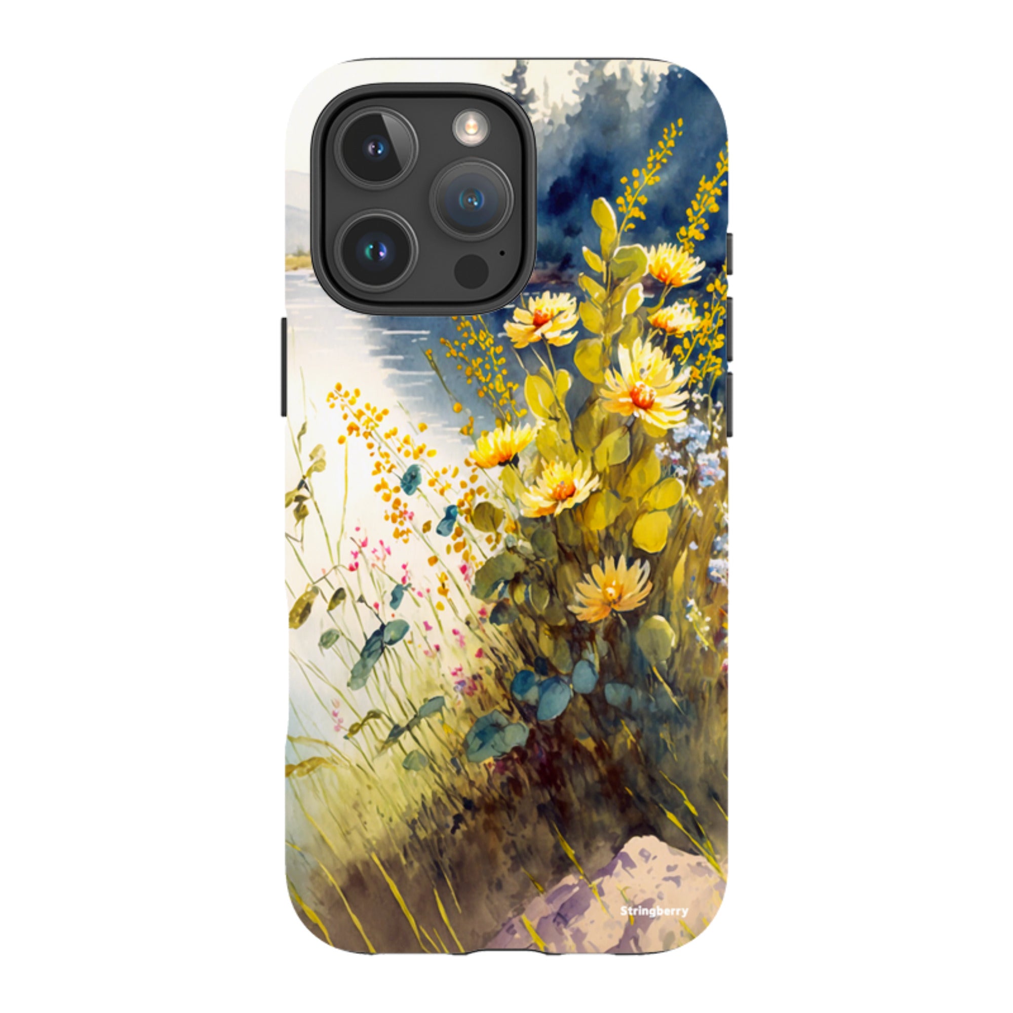 iPhone MagSafe Tough Case - Buttermere
