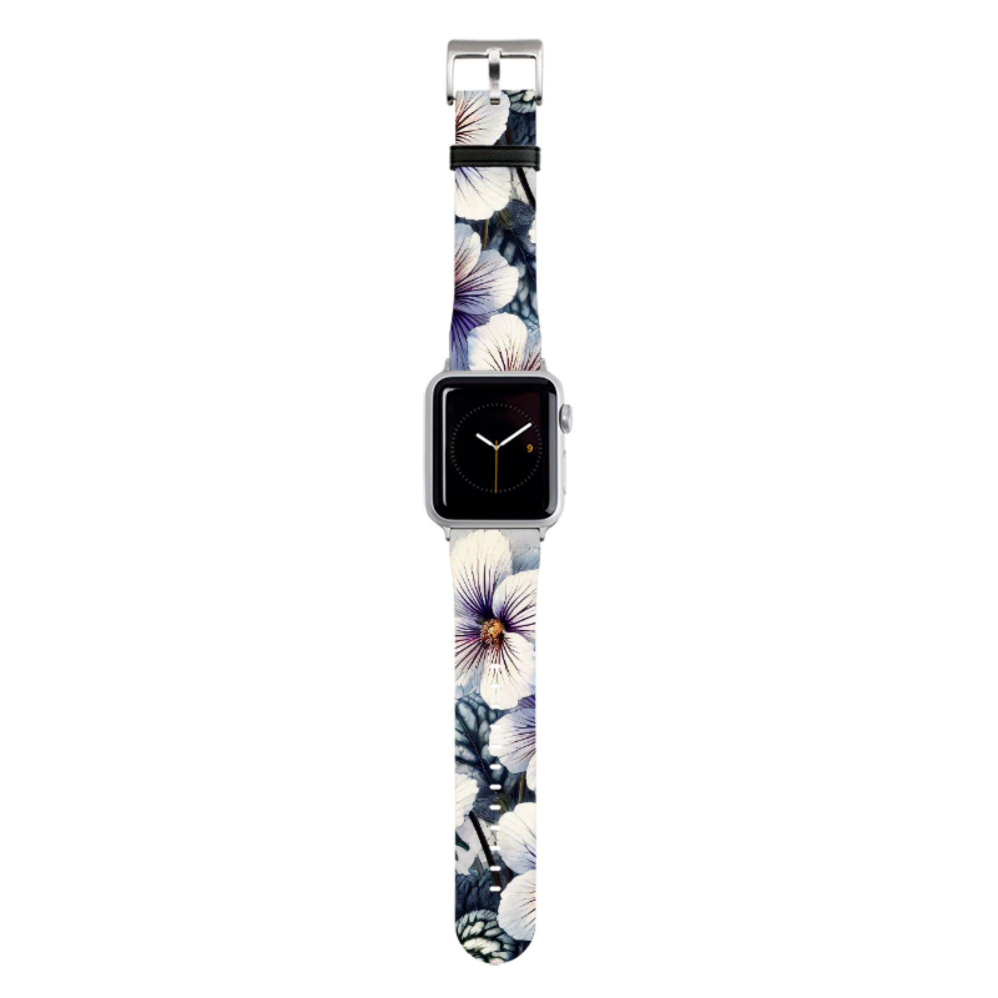 Belmont Floral Apple Watch Strap