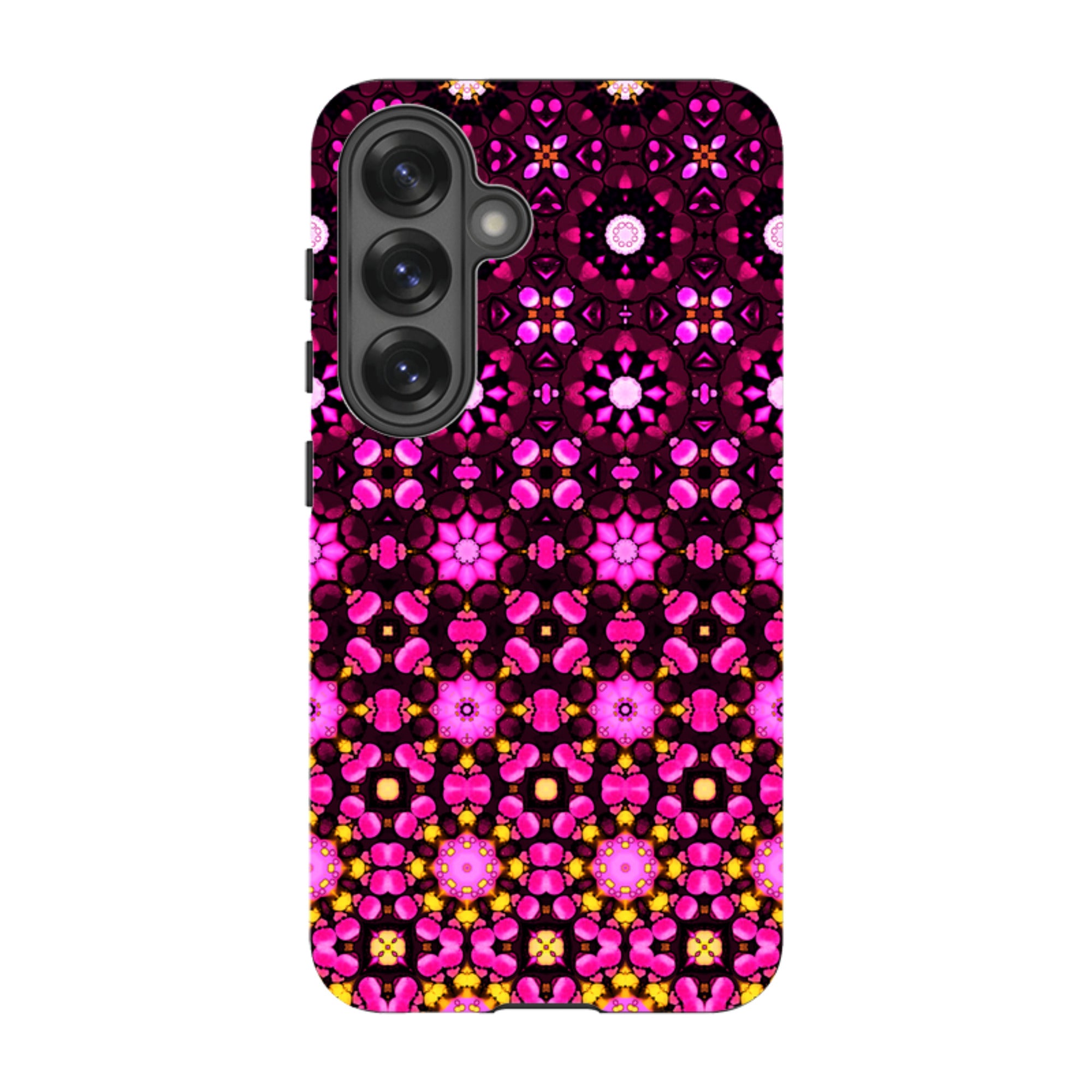 Samsung Tough Case - Mile Of Music