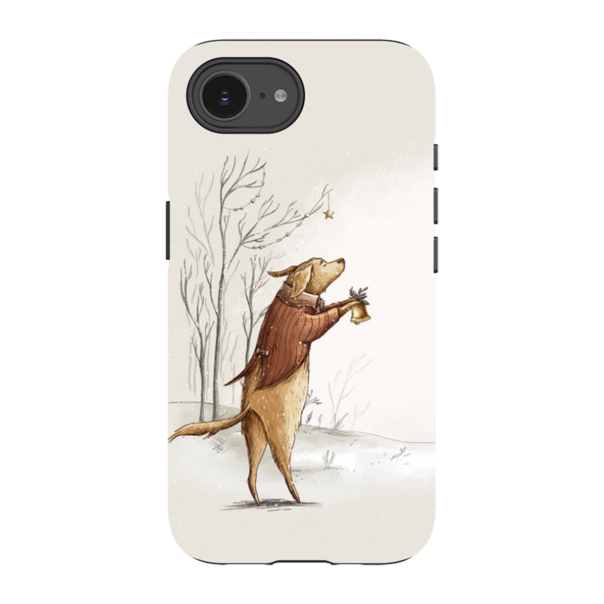iPhone Tough Case - Sir Xmas
