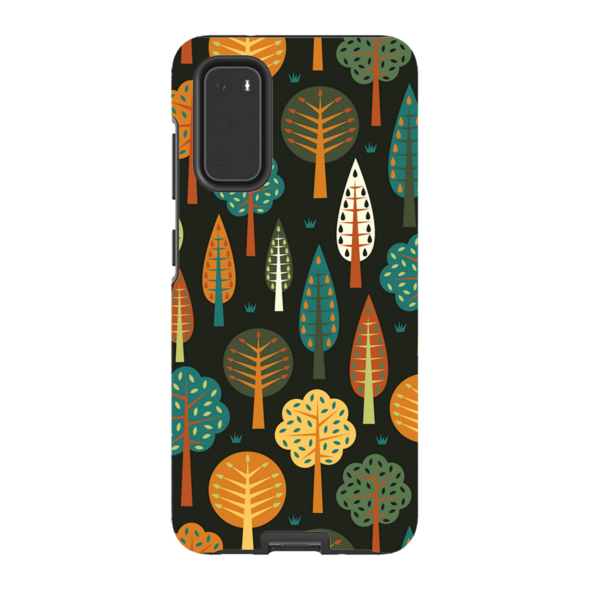 Samsung Tough Case - Forest Midnight By Suzy Taylor