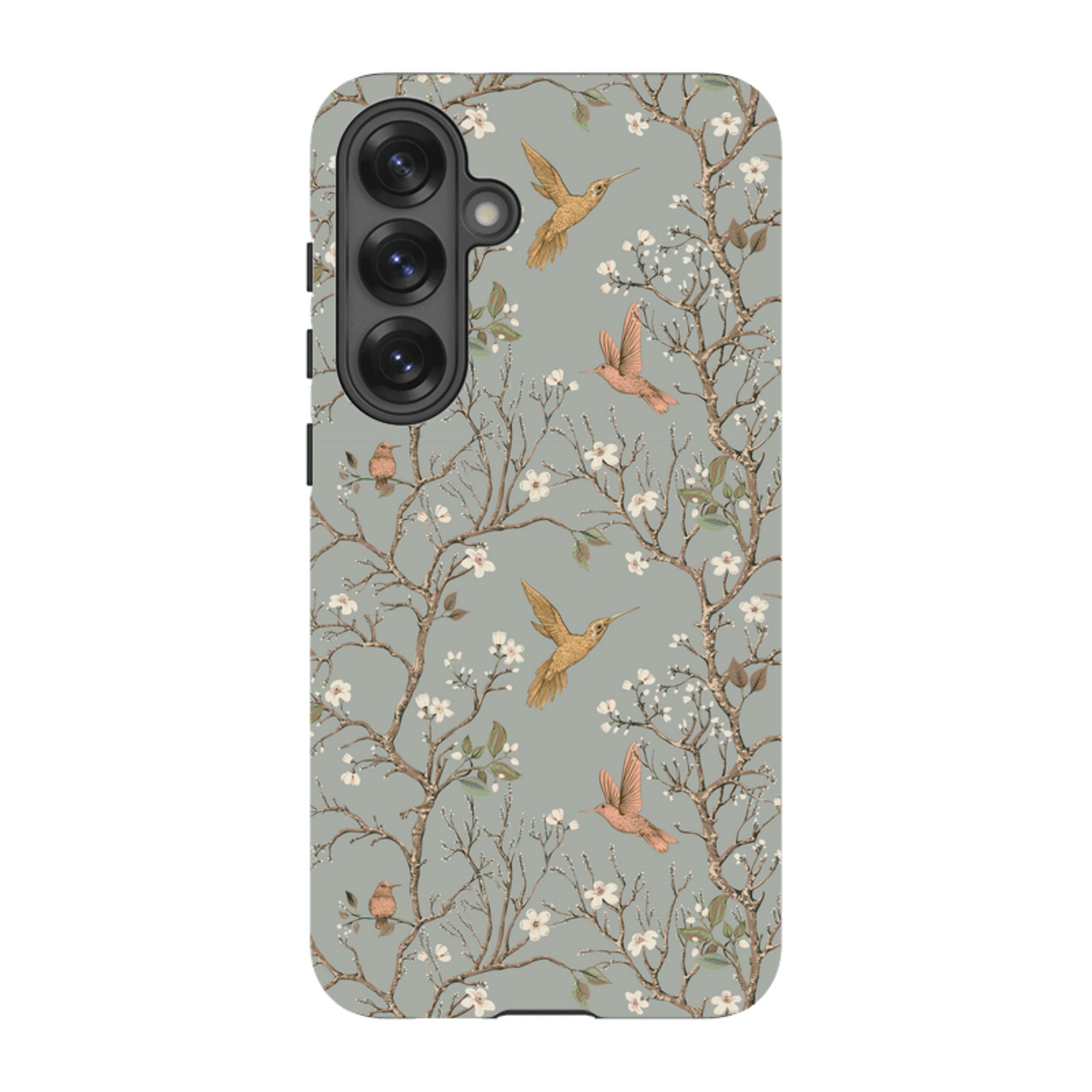 Samsung Tough Case -Autumn Birds II