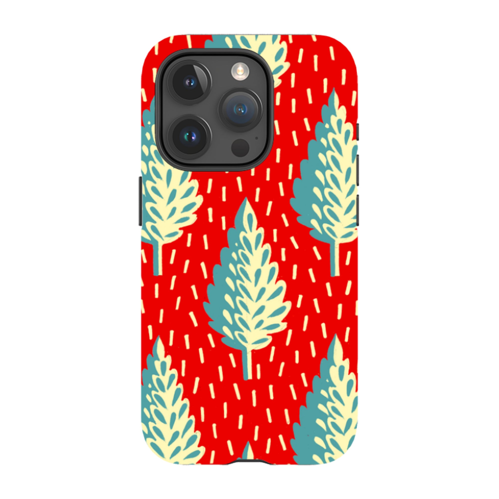 iPhone MagSafe Tough Case - Forest By Cressida Bell