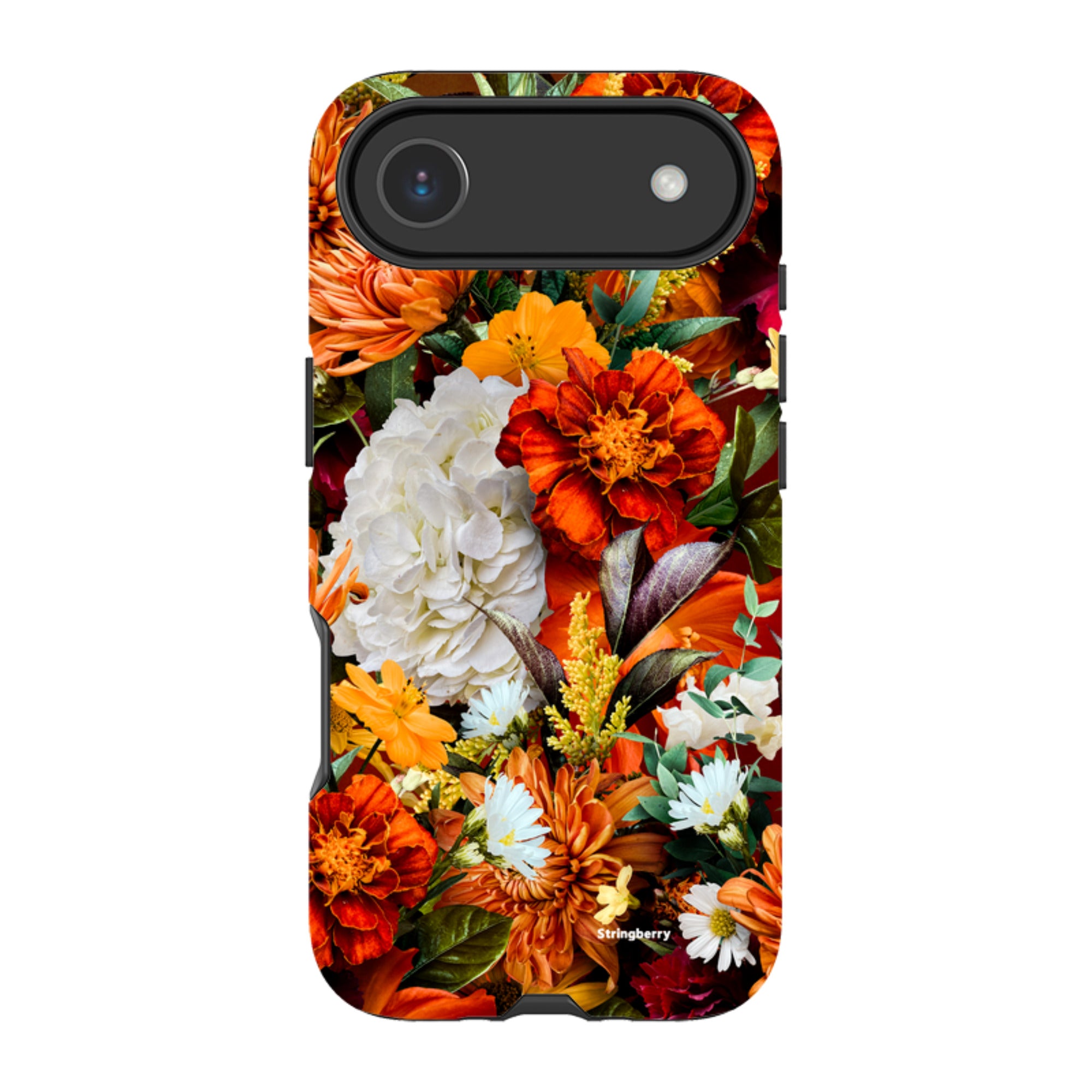 iPhone Tough Case - Sunrays Floral 1