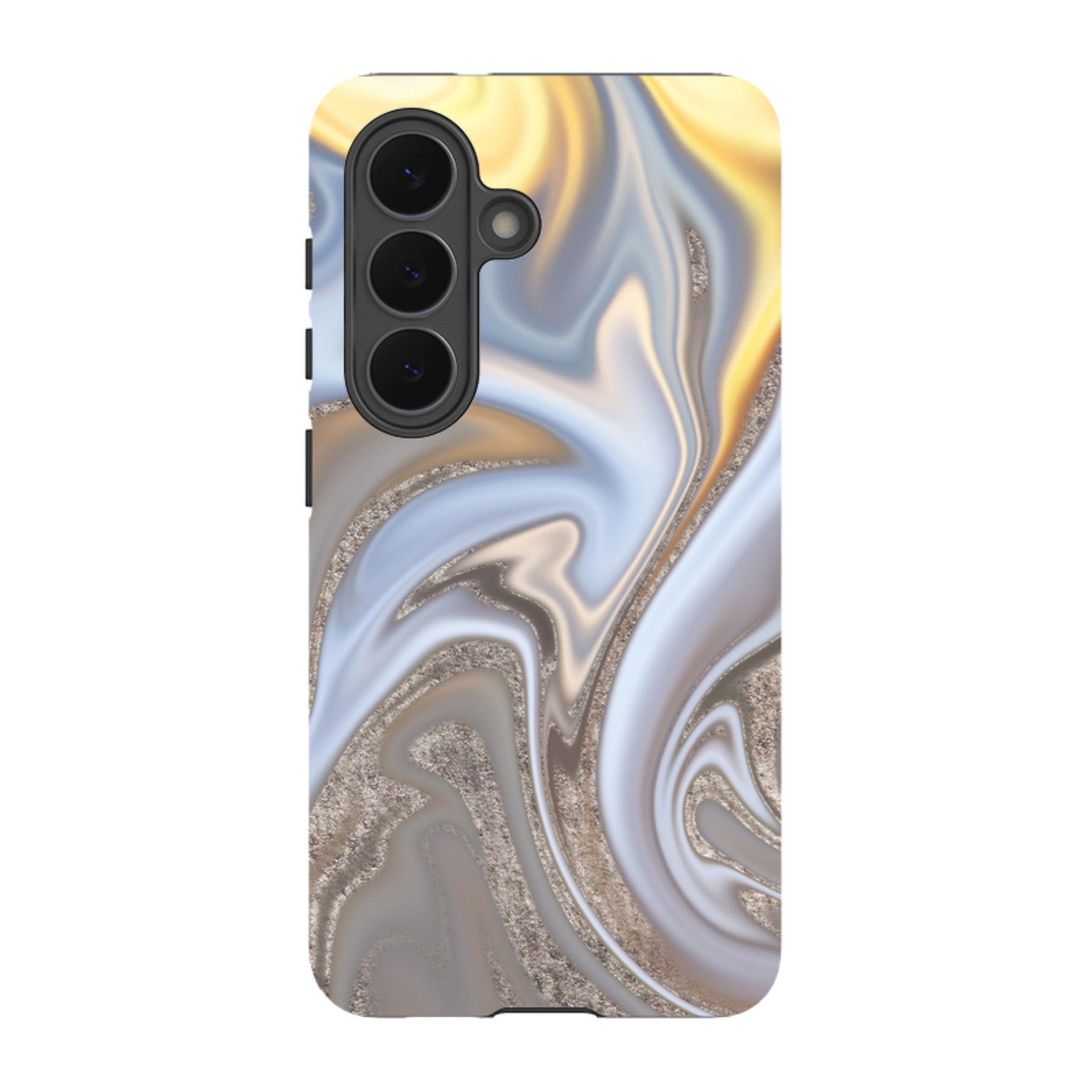 Samsung Tough Case - Sun Ice (case does not glitter)