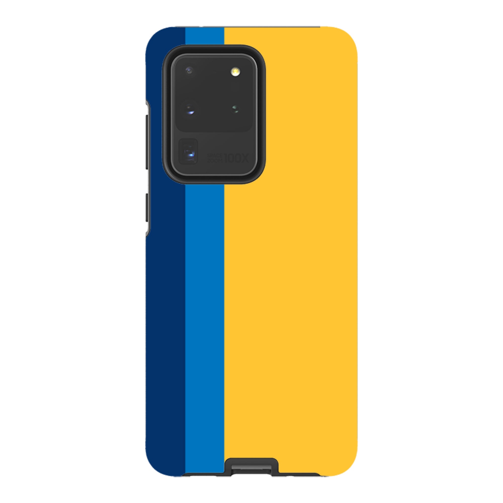 Samsung Tough  Case - New York Chroma Stripe