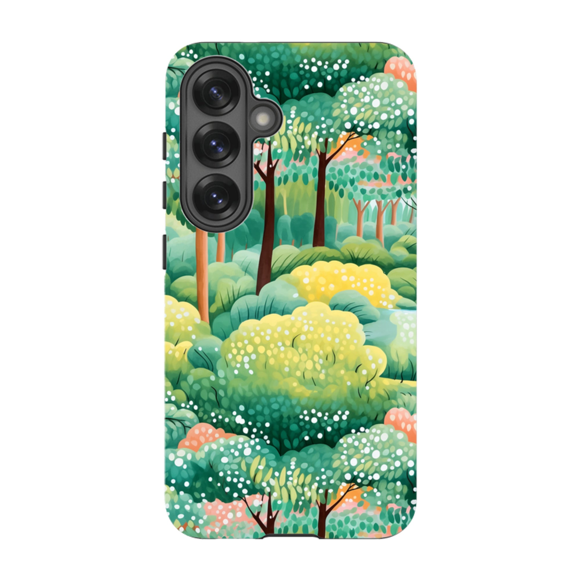Samsung Tough Case - Thuringian Forest