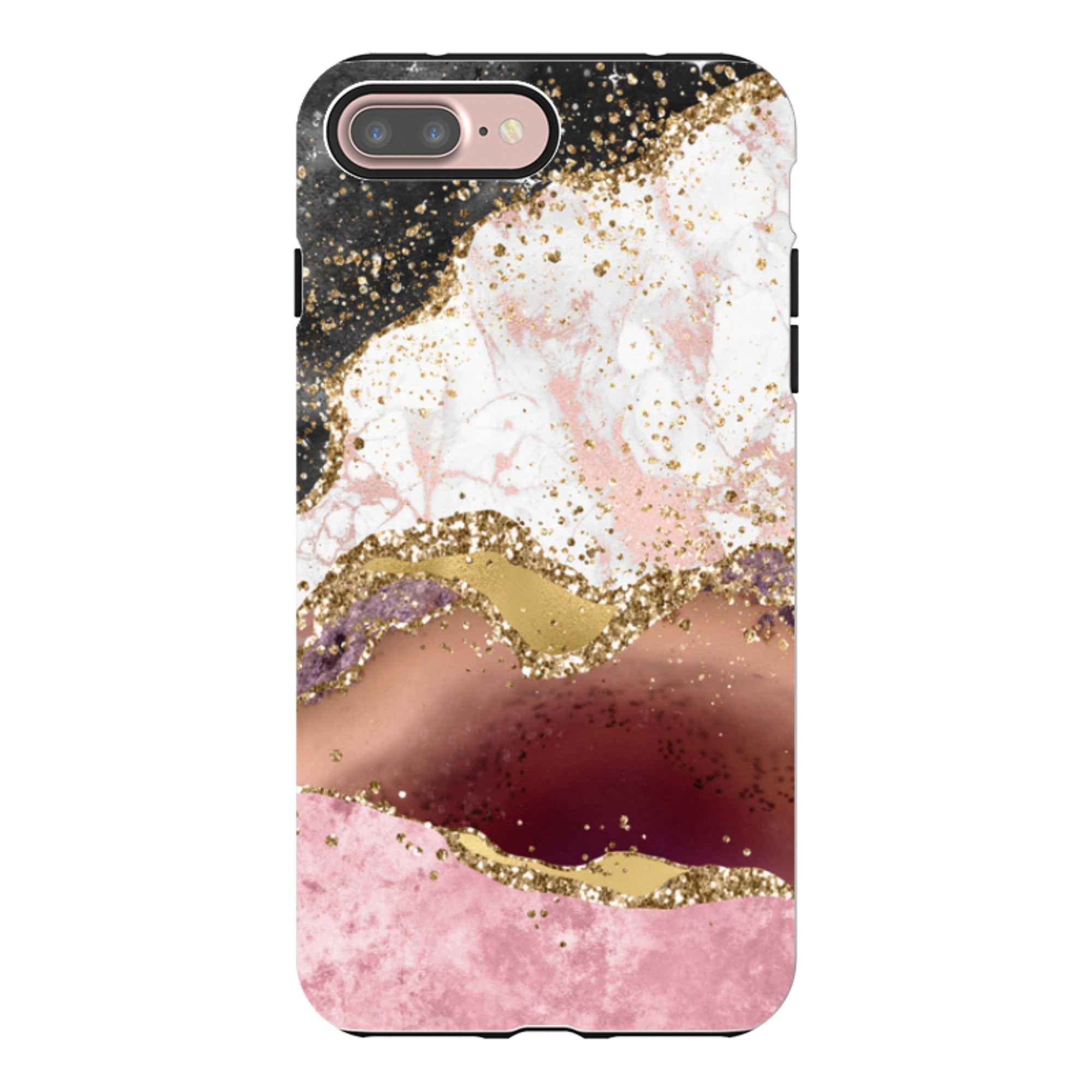 iPhone Tough Case - Levante (case does not glitter)