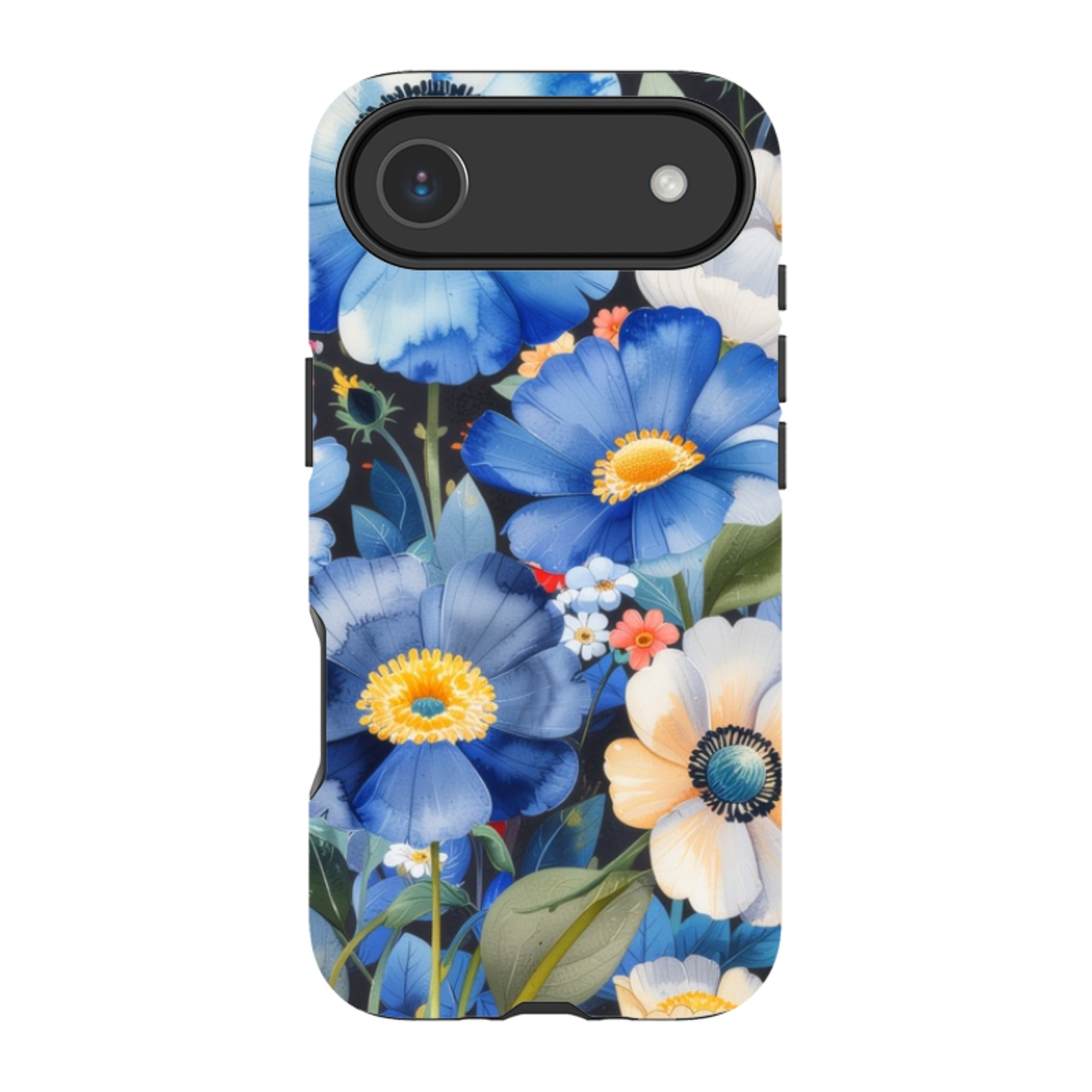 iPhone MagSafe Tough Case - Blue Summer