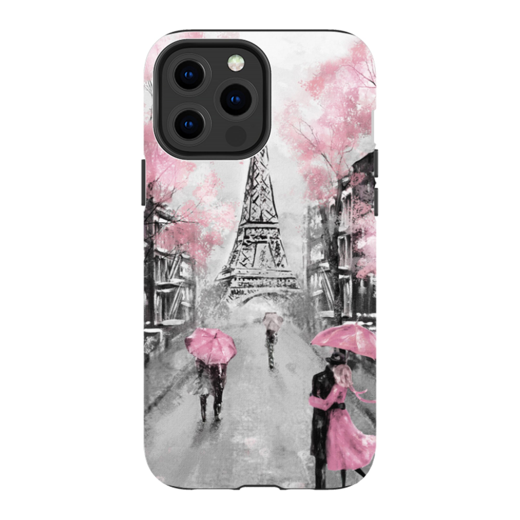 iPhone Tough Case - Paris