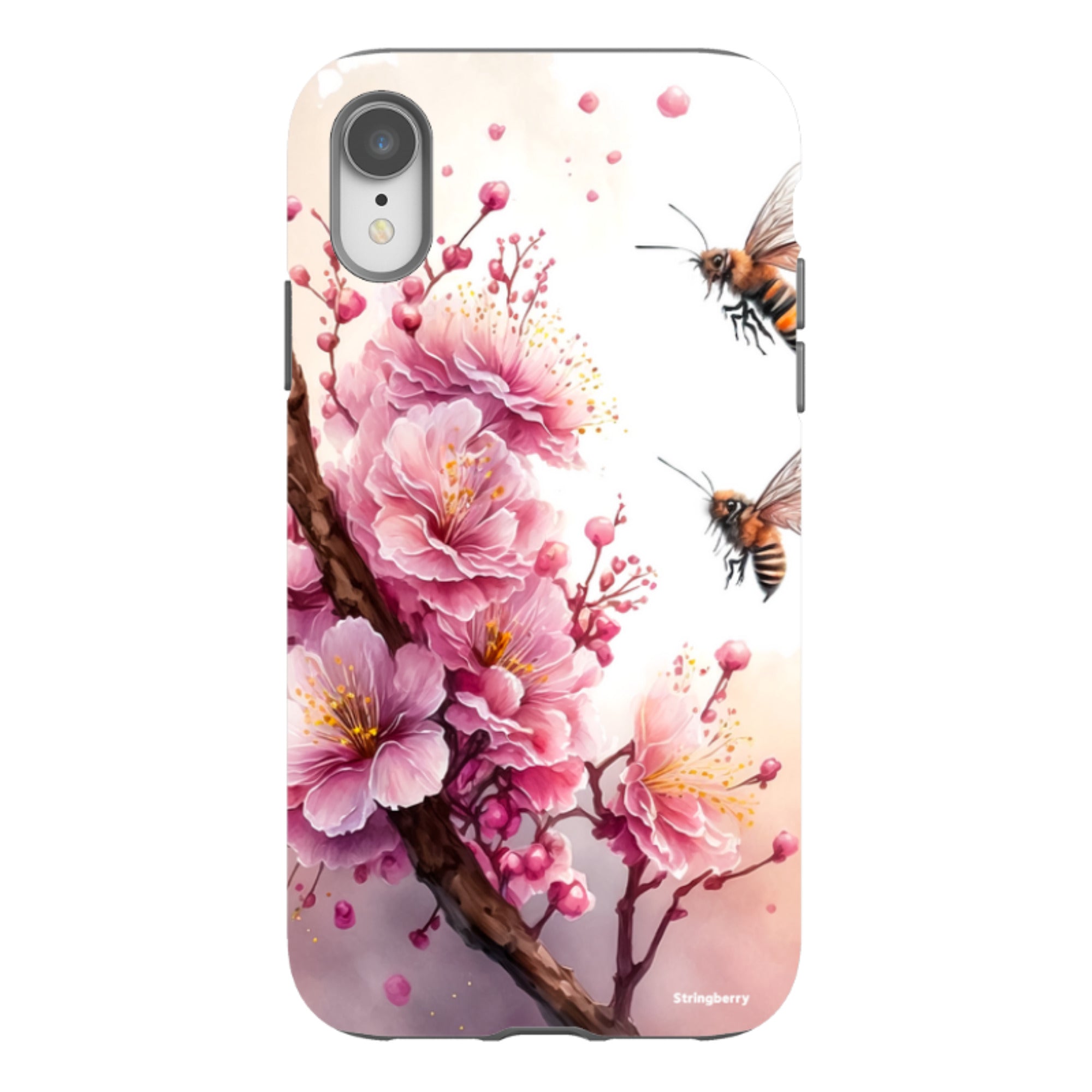 iPhone Tough Case - Fields End