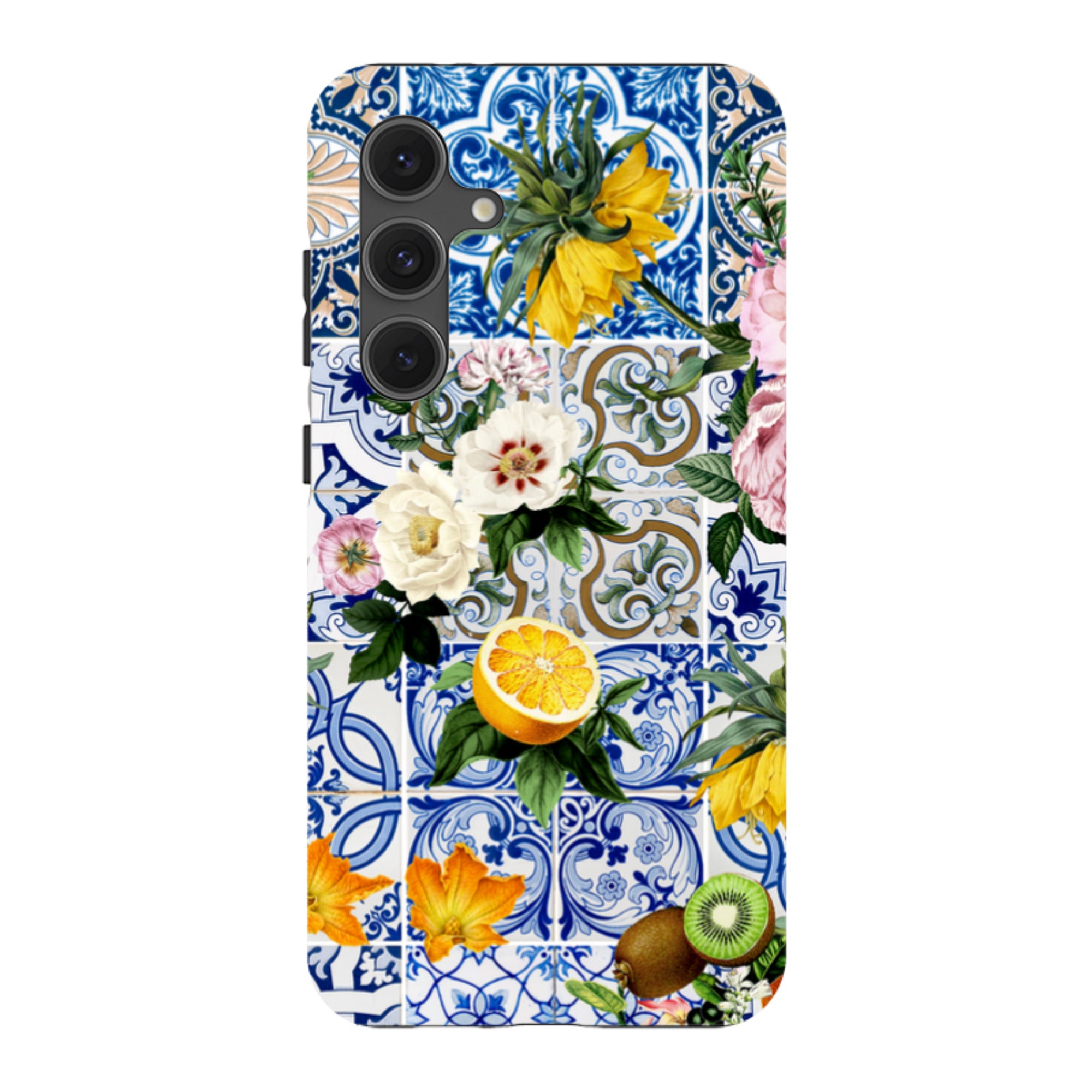 Samsung Tough Case - Positano Pattern