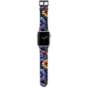 Asher Floral Apple Watch Strap