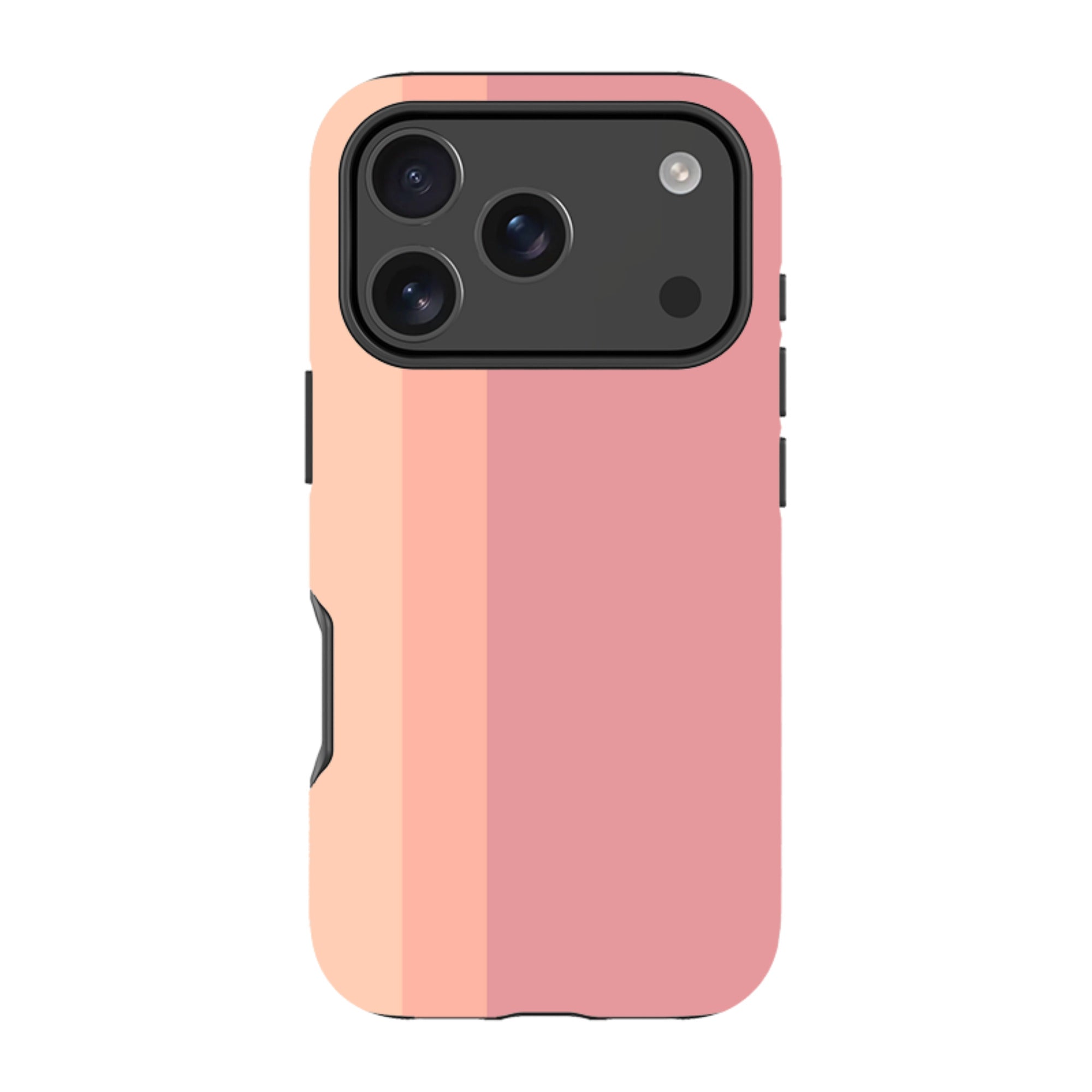 iPhone MagSafe Tough Case - Granada Chroma Stripe