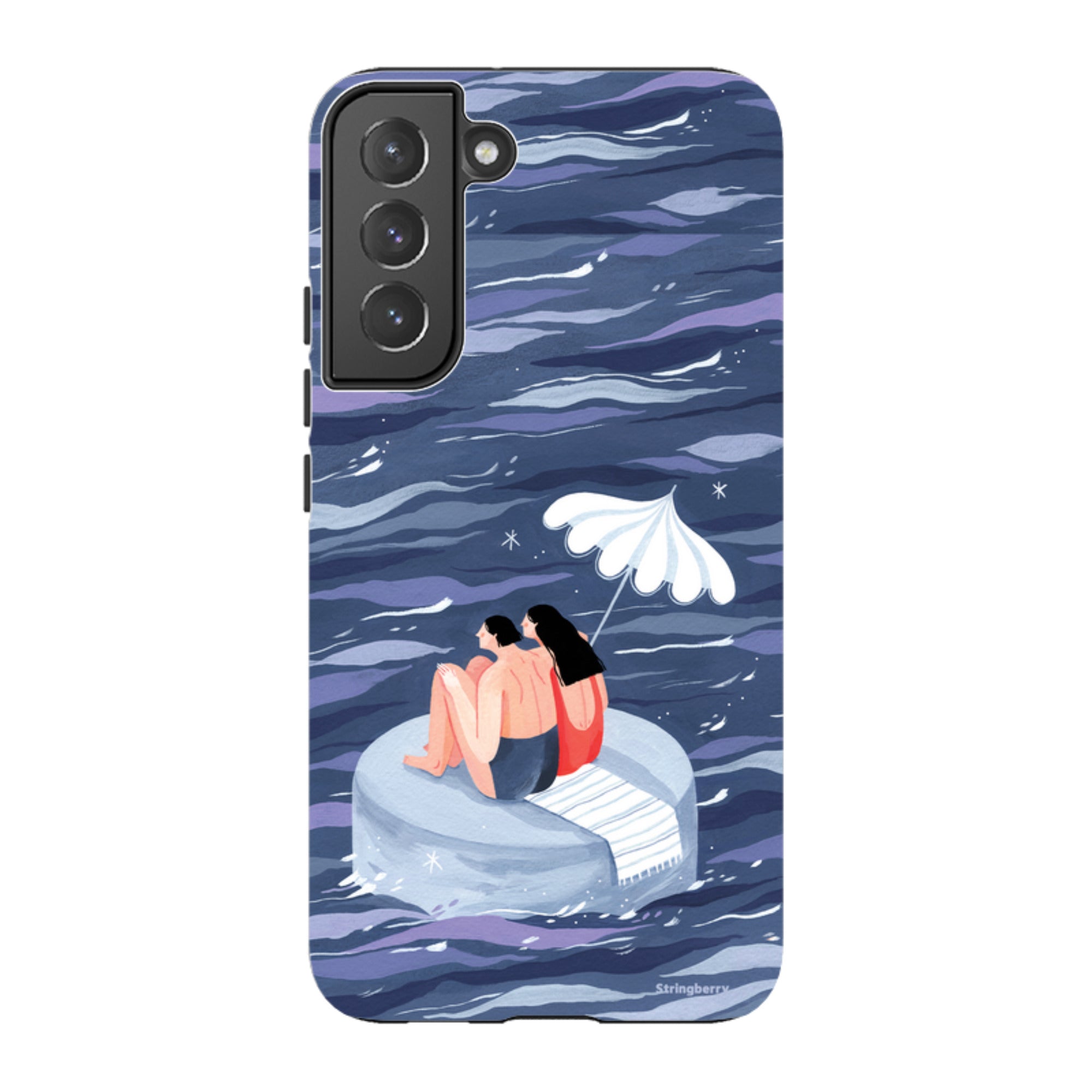 Samsung Tough Case - Enough By Madalina Andronic