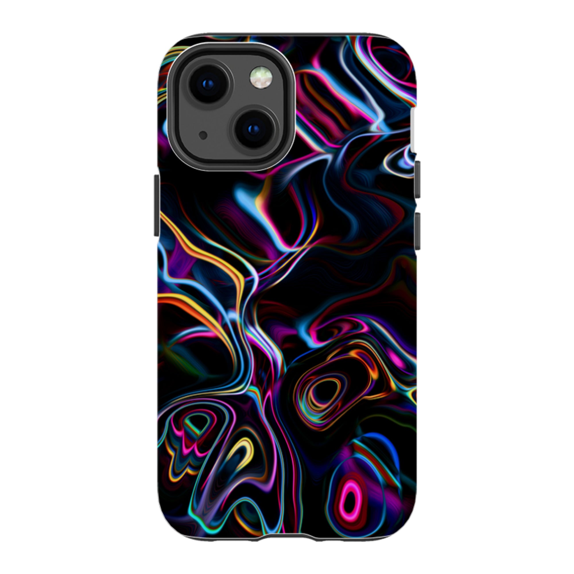 iPhone Tough Case - Astro Pop