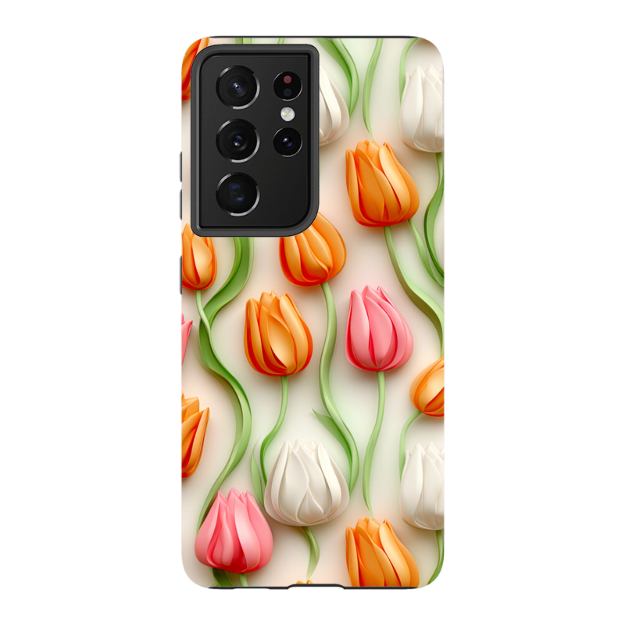 Samsung Tough  Case - Alkmaar Tulips