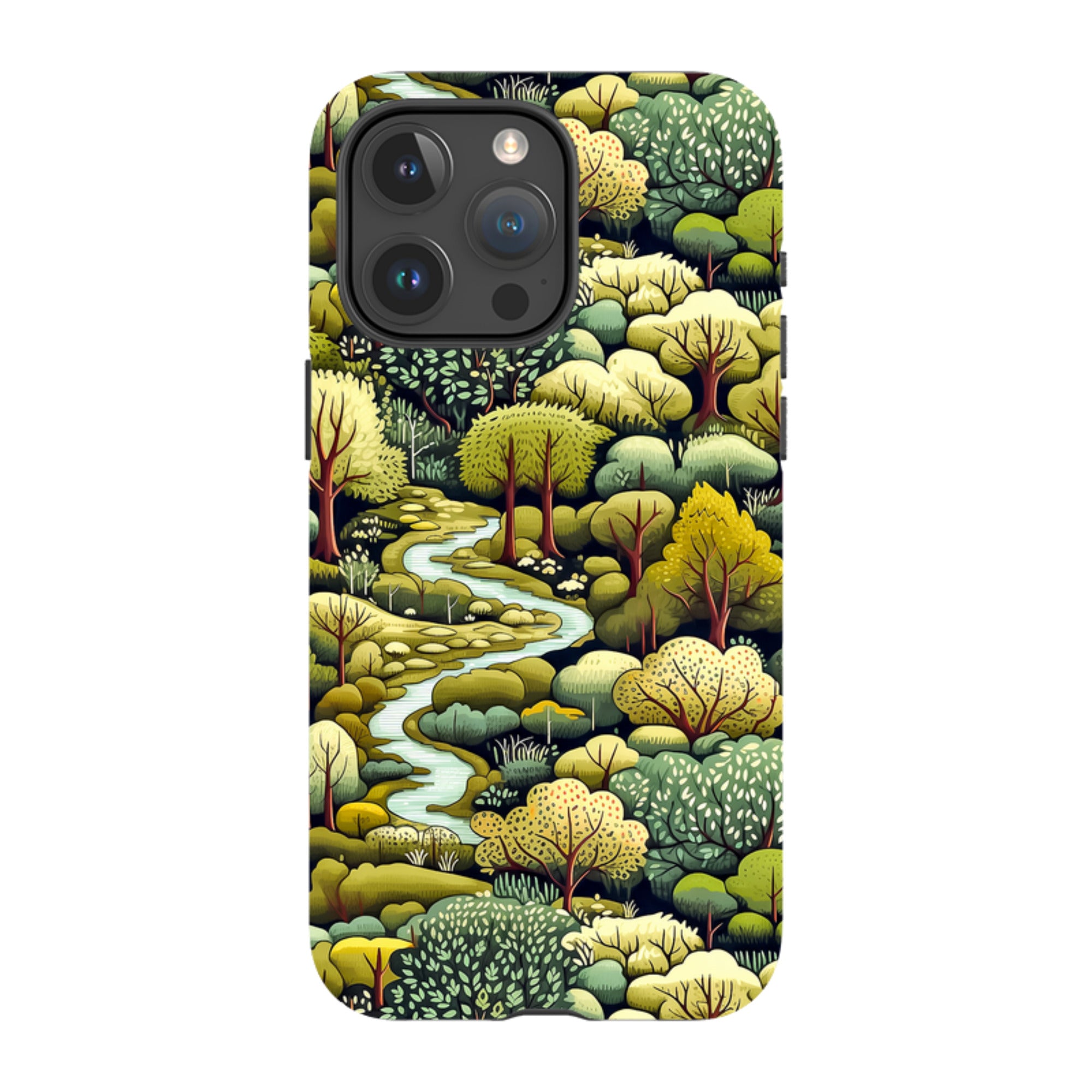 iPhone Tough Case - High Fens