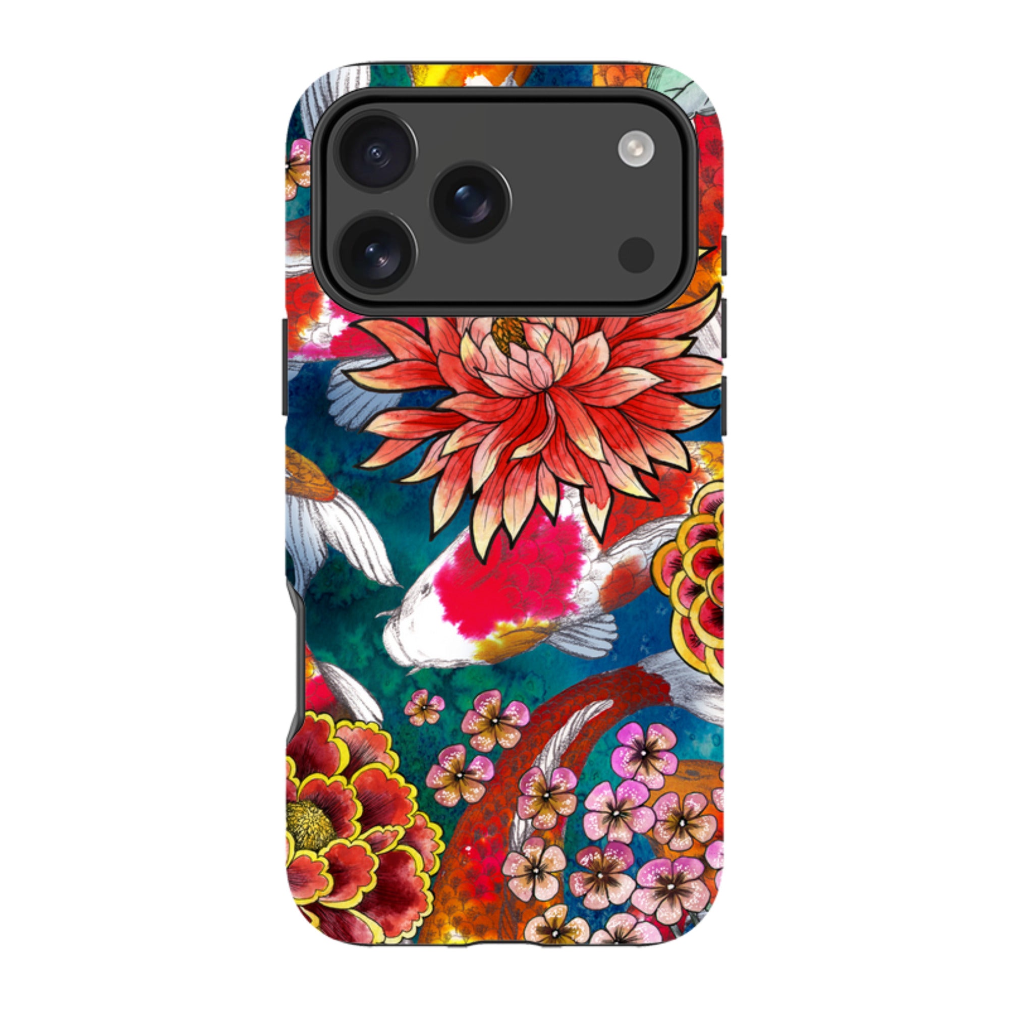 iPhone Tough Case - Koraku