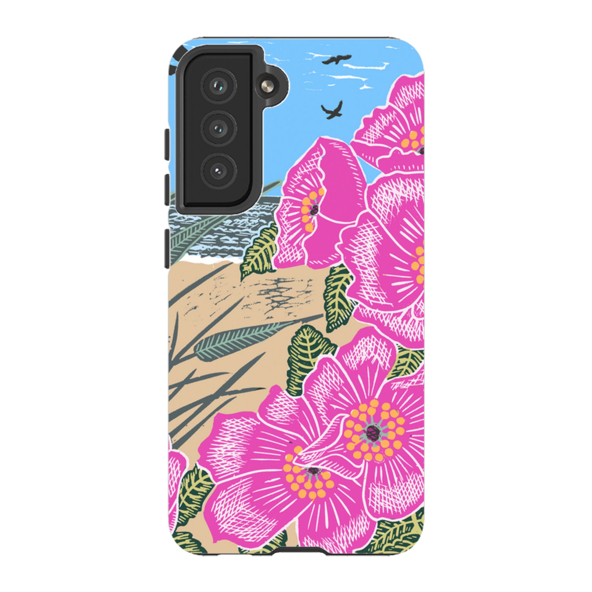 Samsung Tough Case - Sand Dunes By Kate Heiss