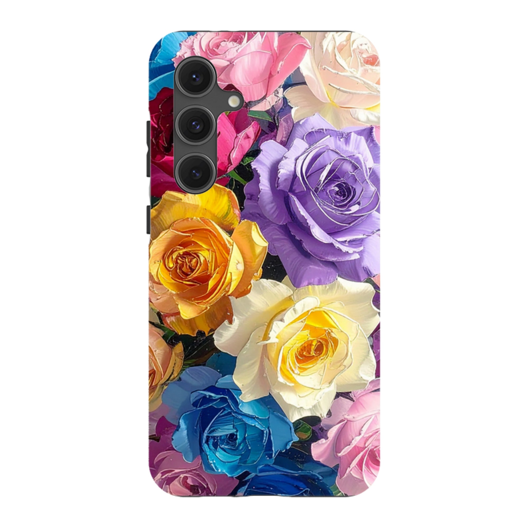 Samsung Tough Case - Summer Floral Myos