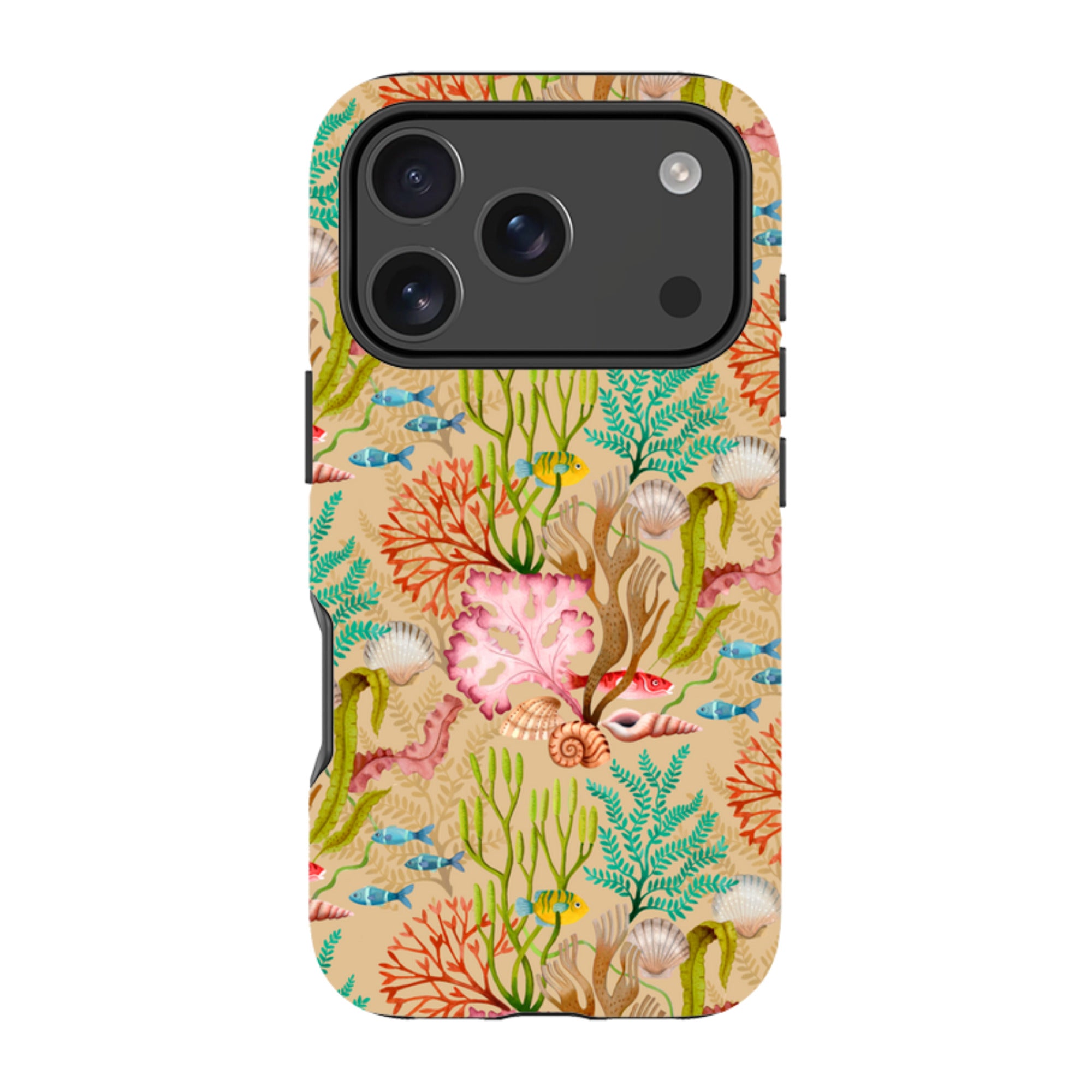 iPhone Case - Seaweed By Bex Parkin