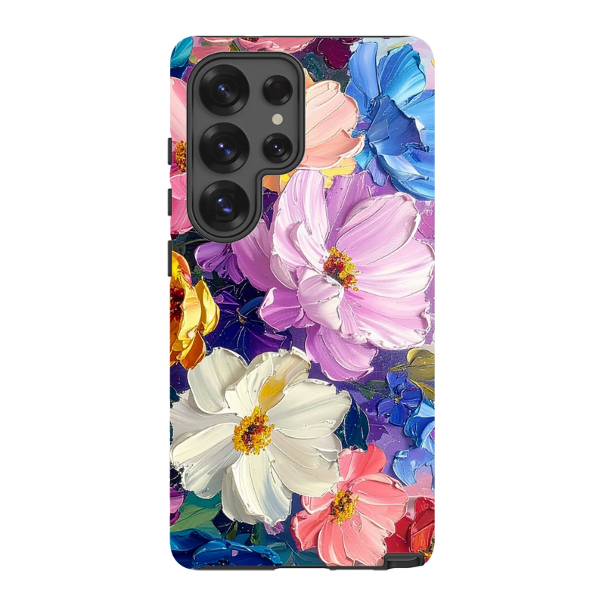 Samsung Tough Case - Summer Floral Abbots Oak