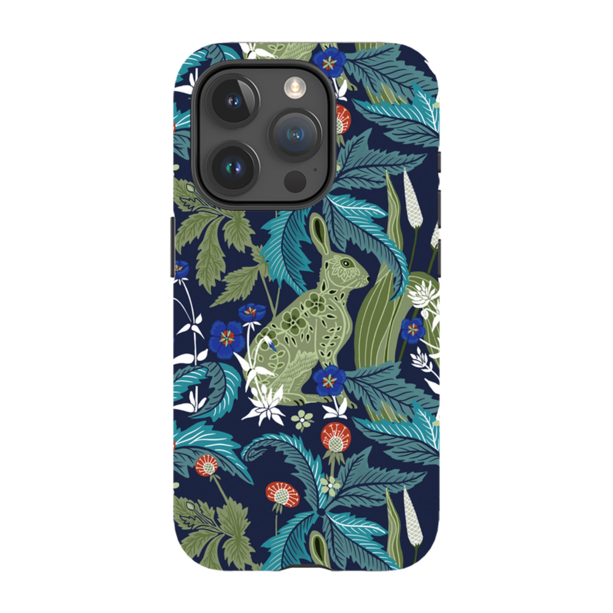 iPhone Case - Morris Hare By Kate Heiss