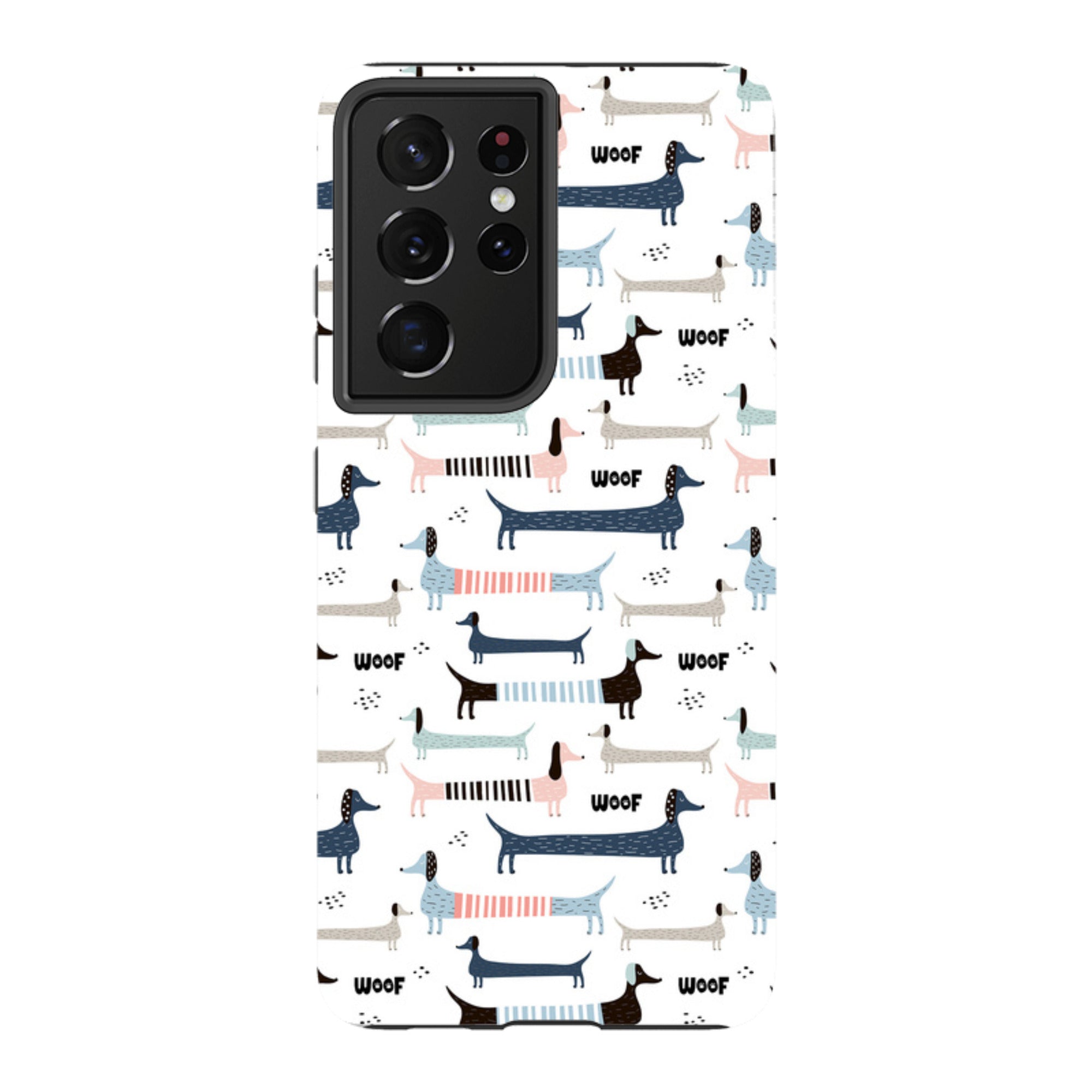 Samsung Tough Case - Sausage Dog
