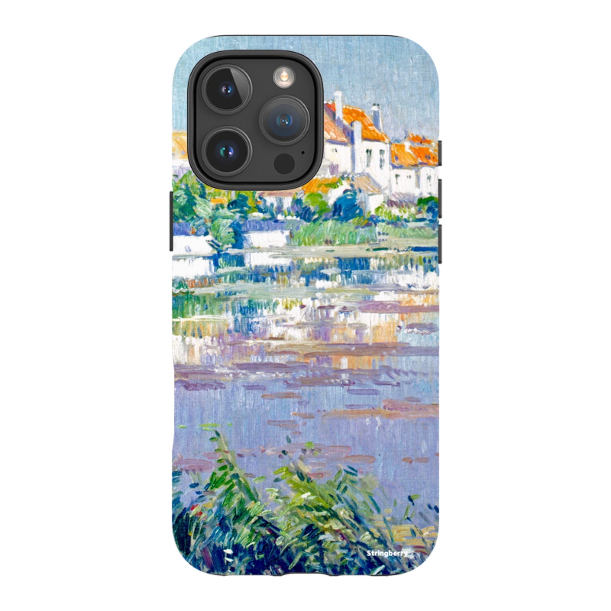 iPhone MagSafe Tough Case -  Sea Front By Heritage