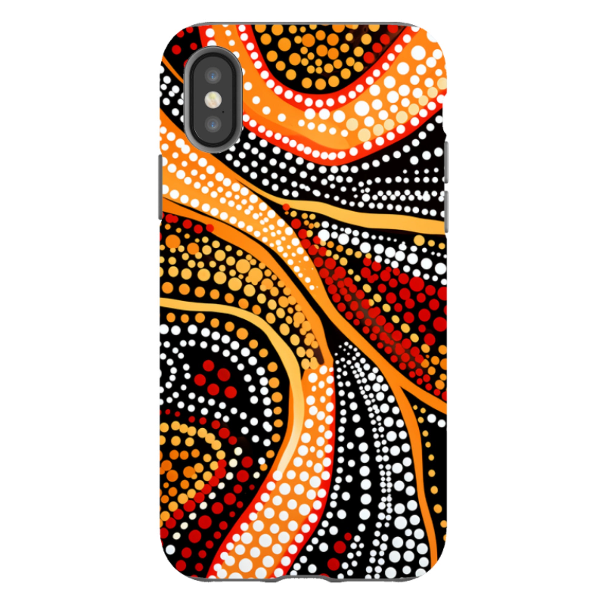 iPhone Tough Case -Utopia