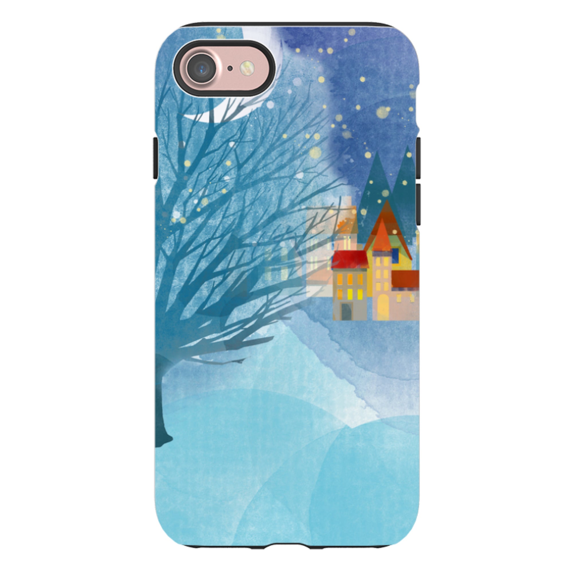 iPhone Tough Case - November Evenings