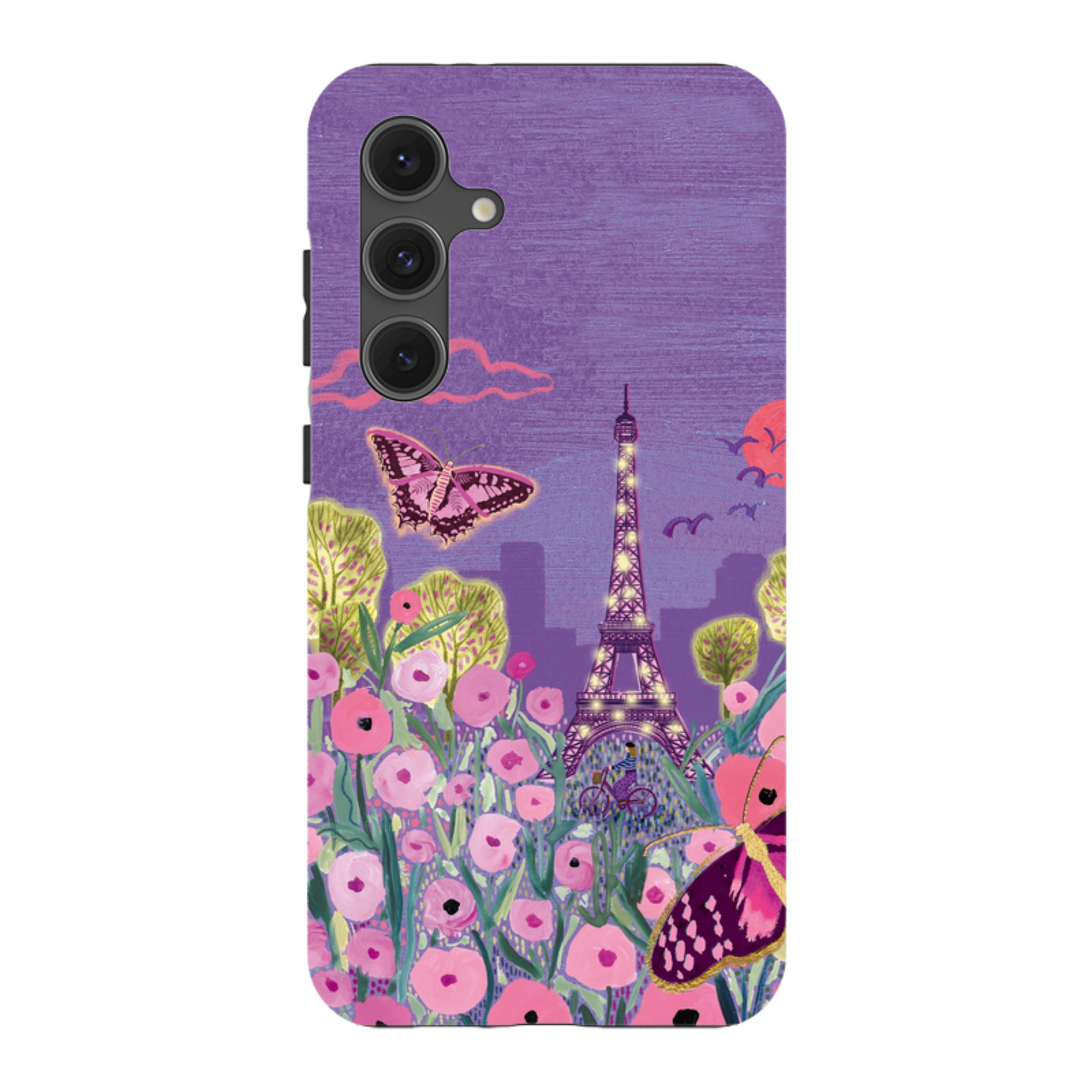 Samsung Tough  Case - Love and Light By Emma Frances Grant