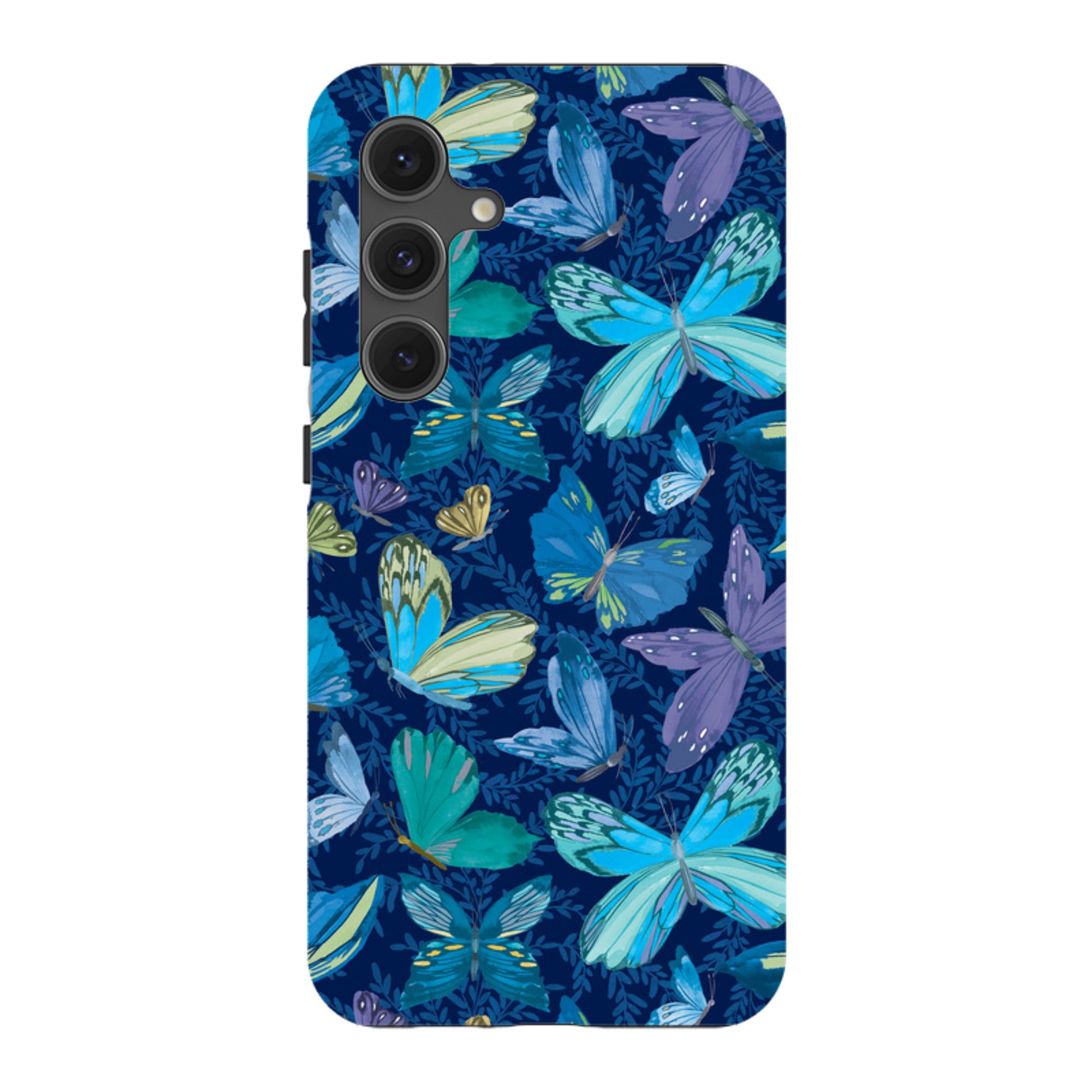Samsung Tough Case - Pattern A By Elisabeth Haager
