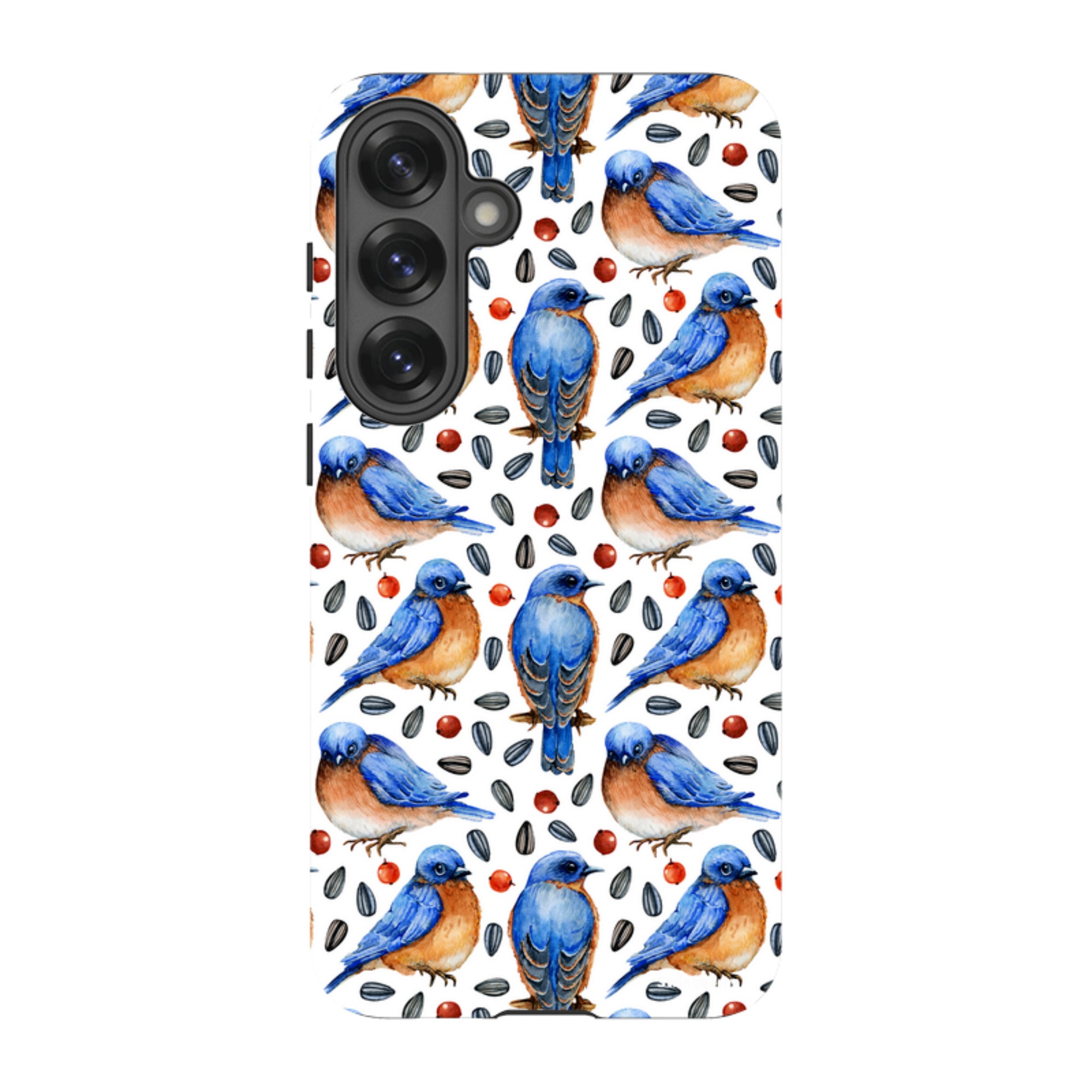 Samsung Tough Case - Bluebirds II
