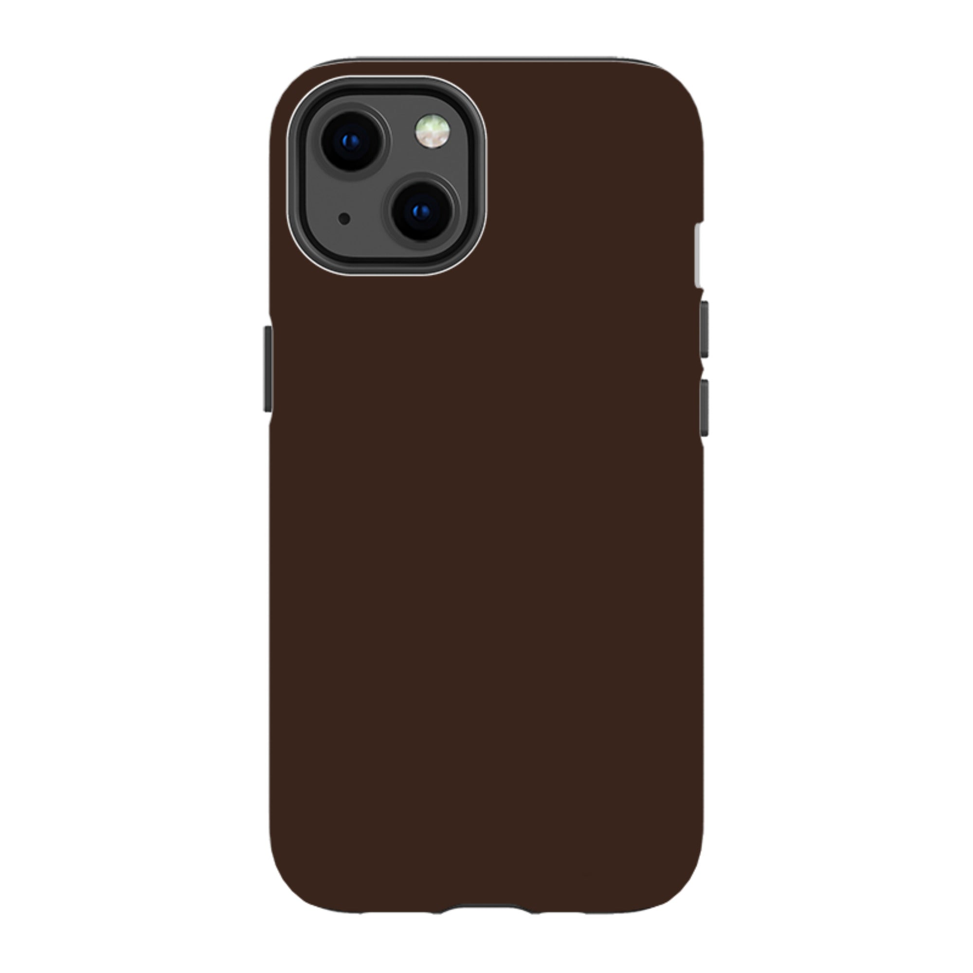 iPhone Tough Case - Durban Brown
