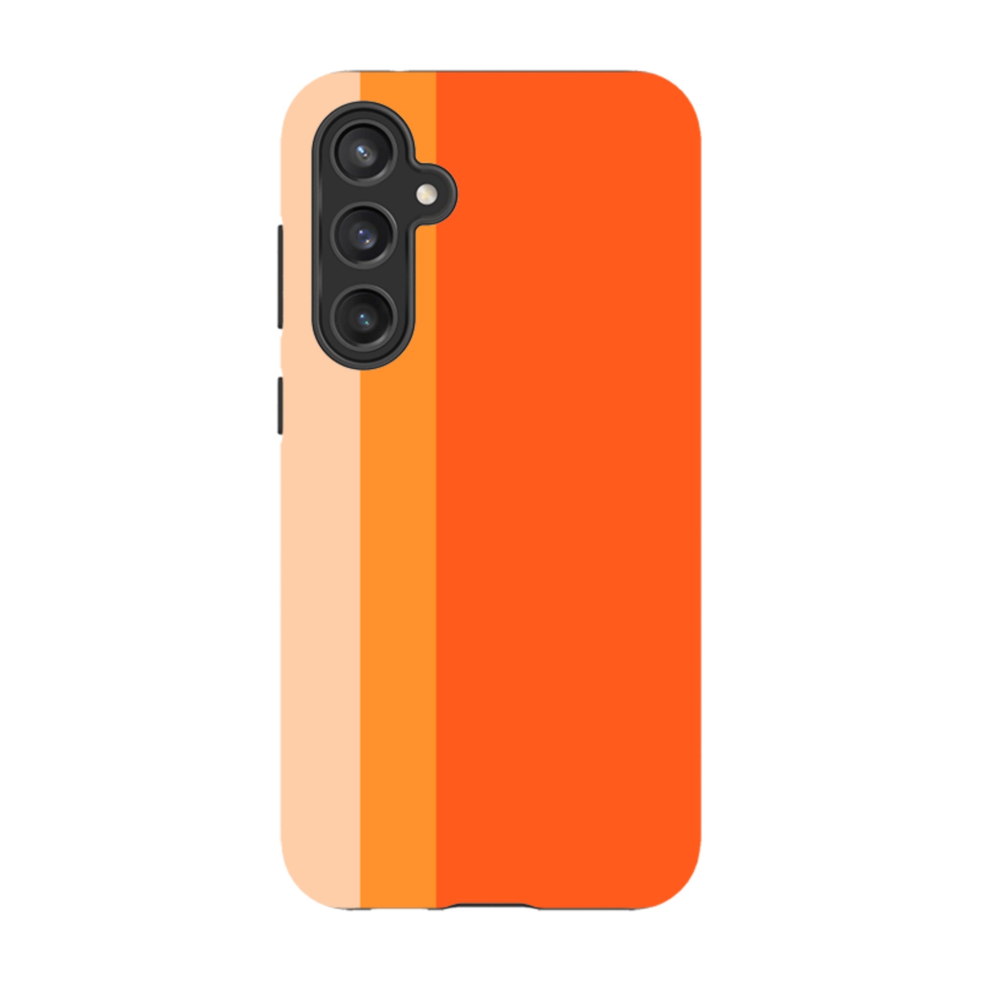 Samsung Tough  Case - London Chroma Stripe