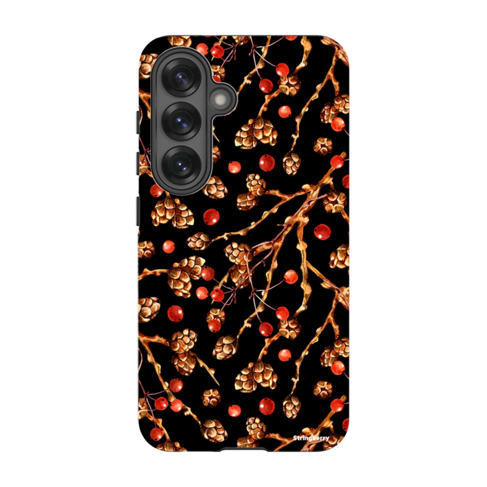Samsung Tough Case - Magic Berries