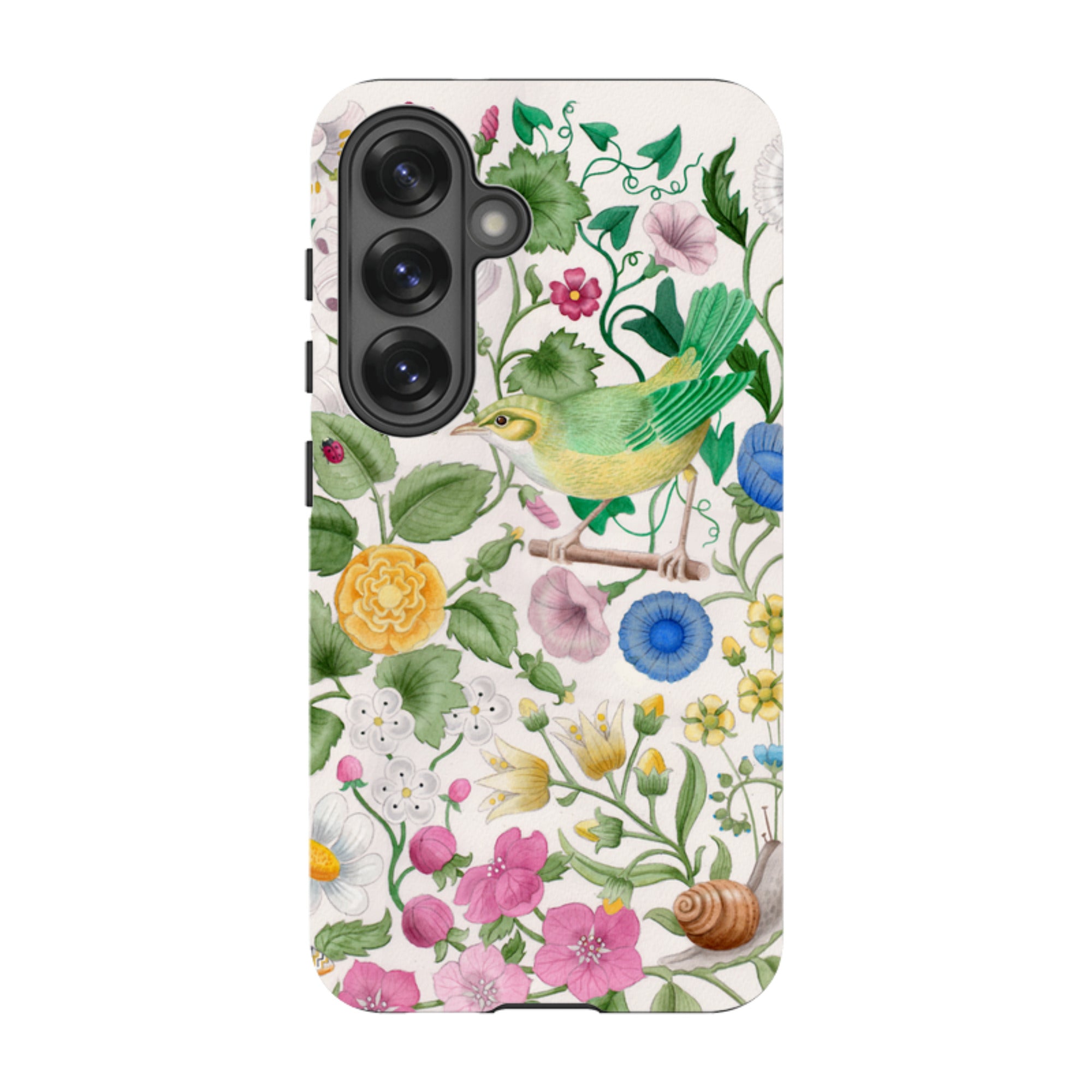 Samsung Tough  Case - Botanical Garden By Bex Parkin