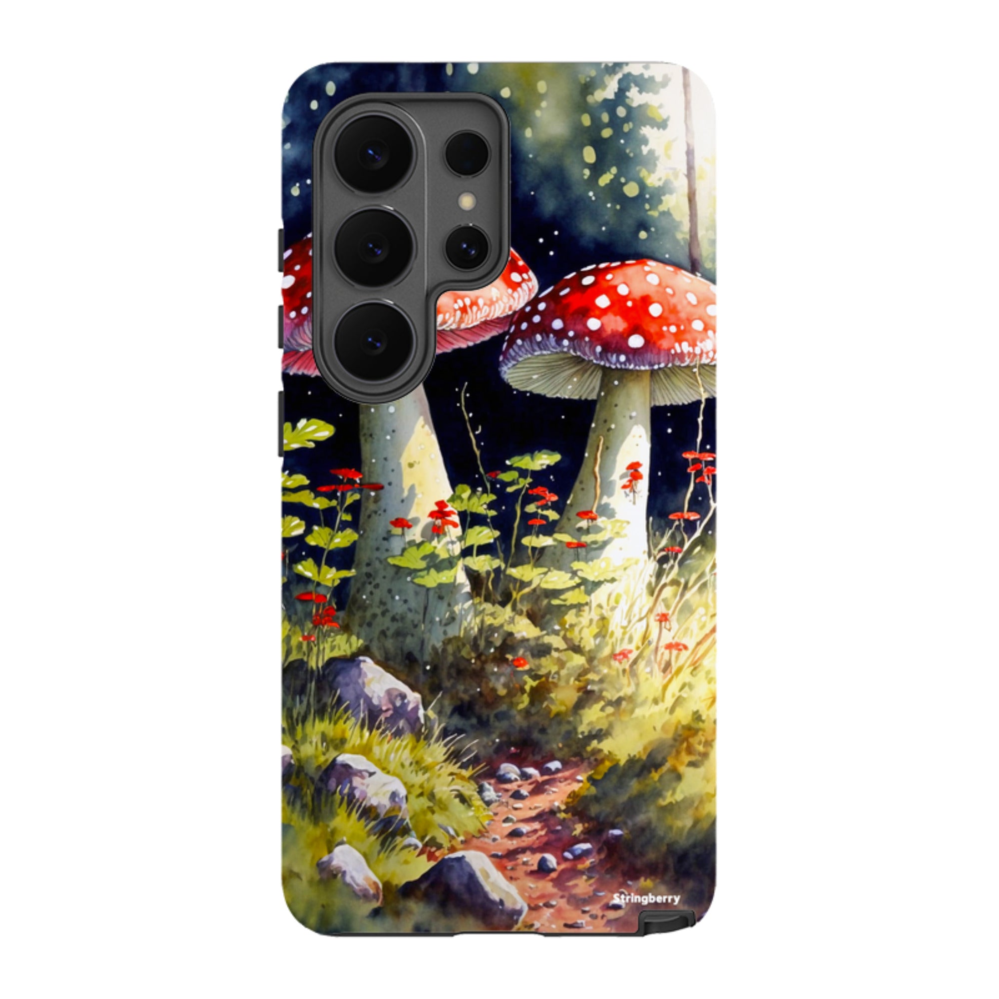 Samsung Tough Case - Mushroom Colour V