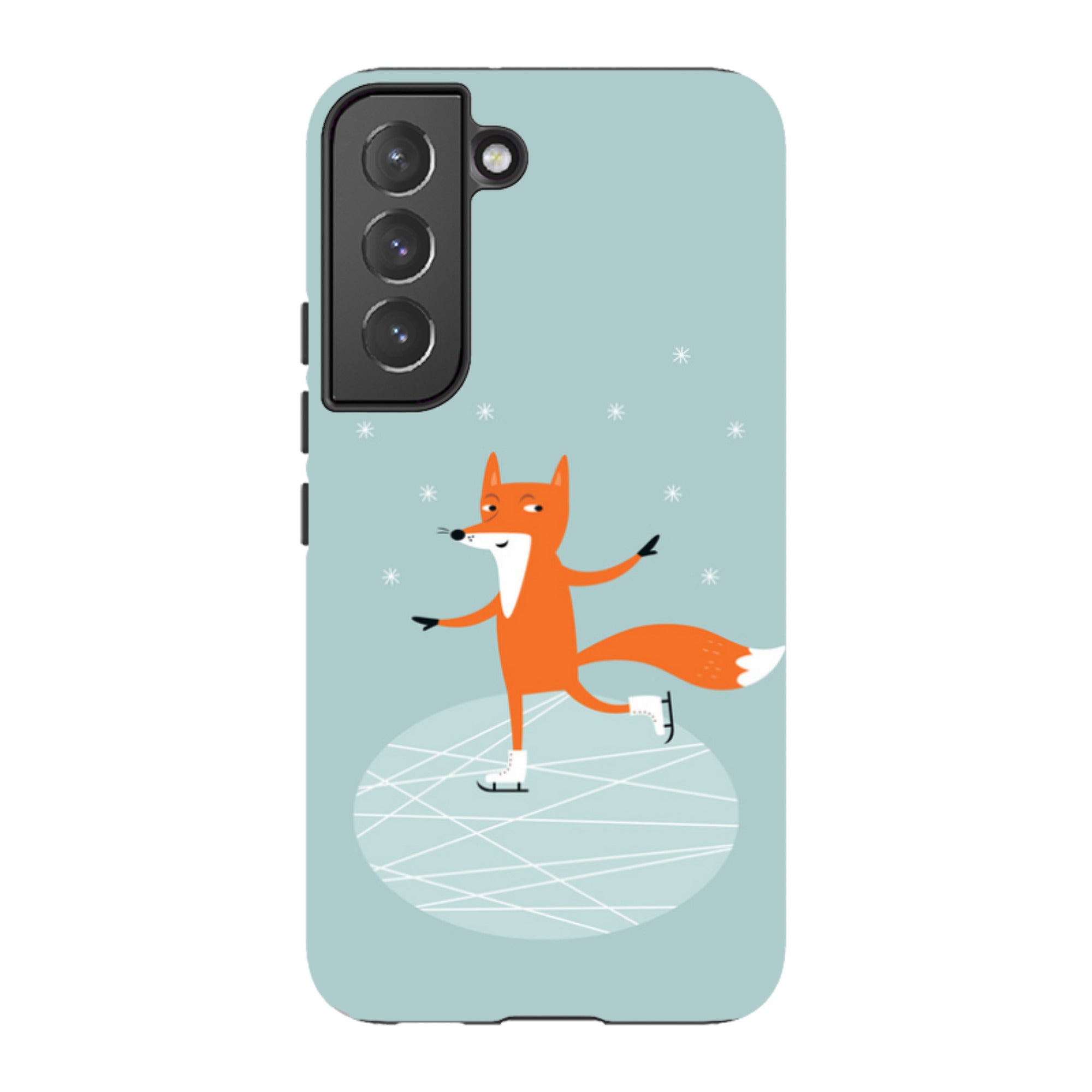 Samsung Tough Case - Icy Foxy