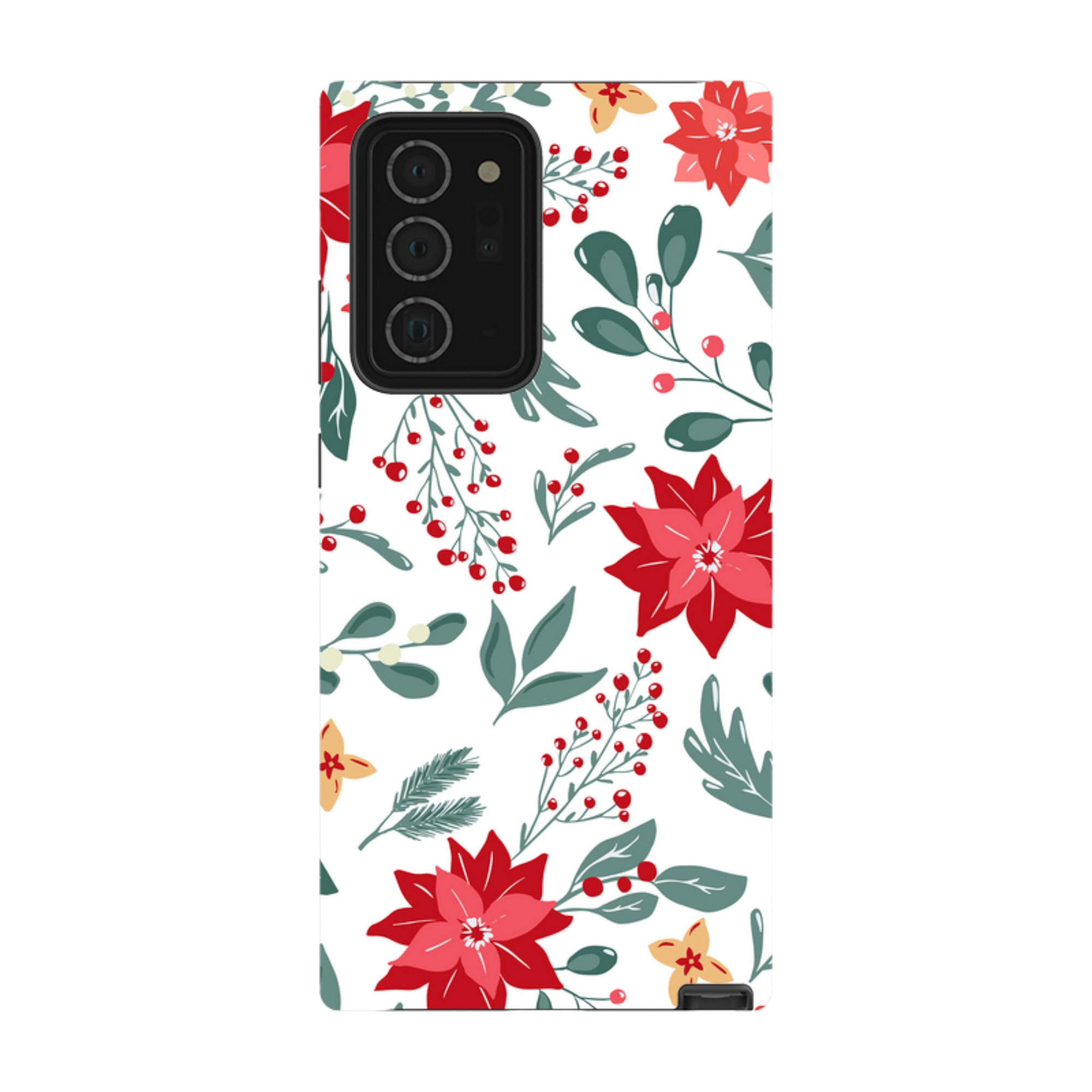 Samsung Tough Case - Deck The Halls II