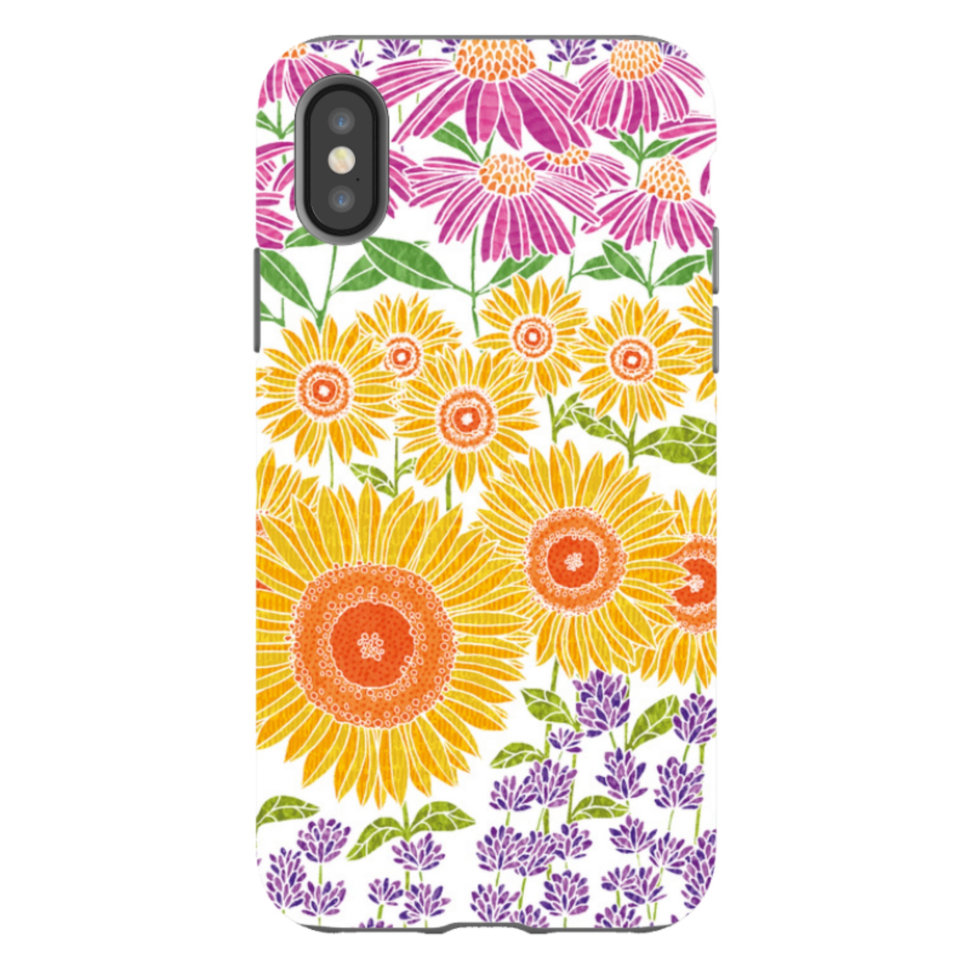 iPhone Tough Case - Summer-1 By Natalie Pedetti Prack