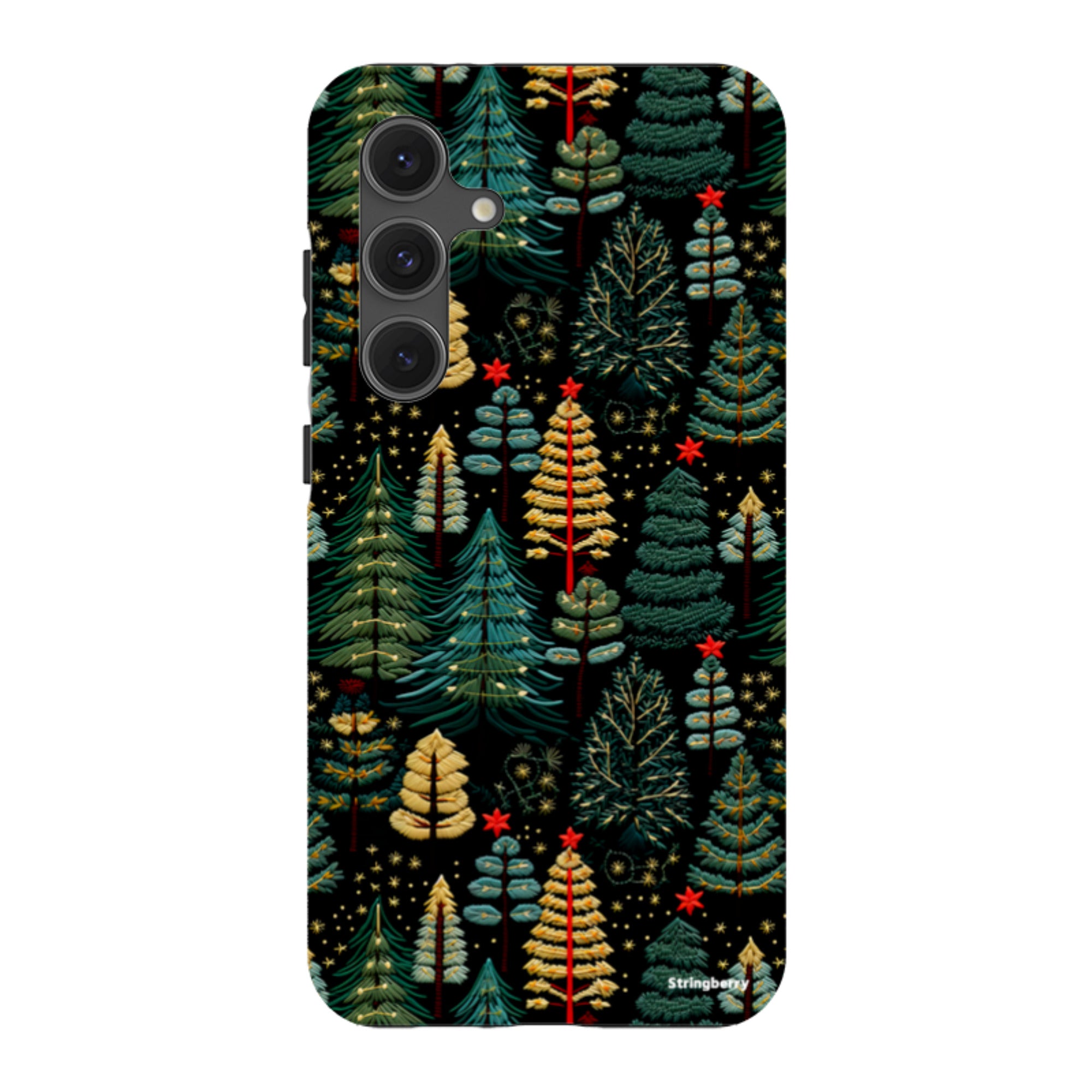 Samsung Tough Case - Dark Winter