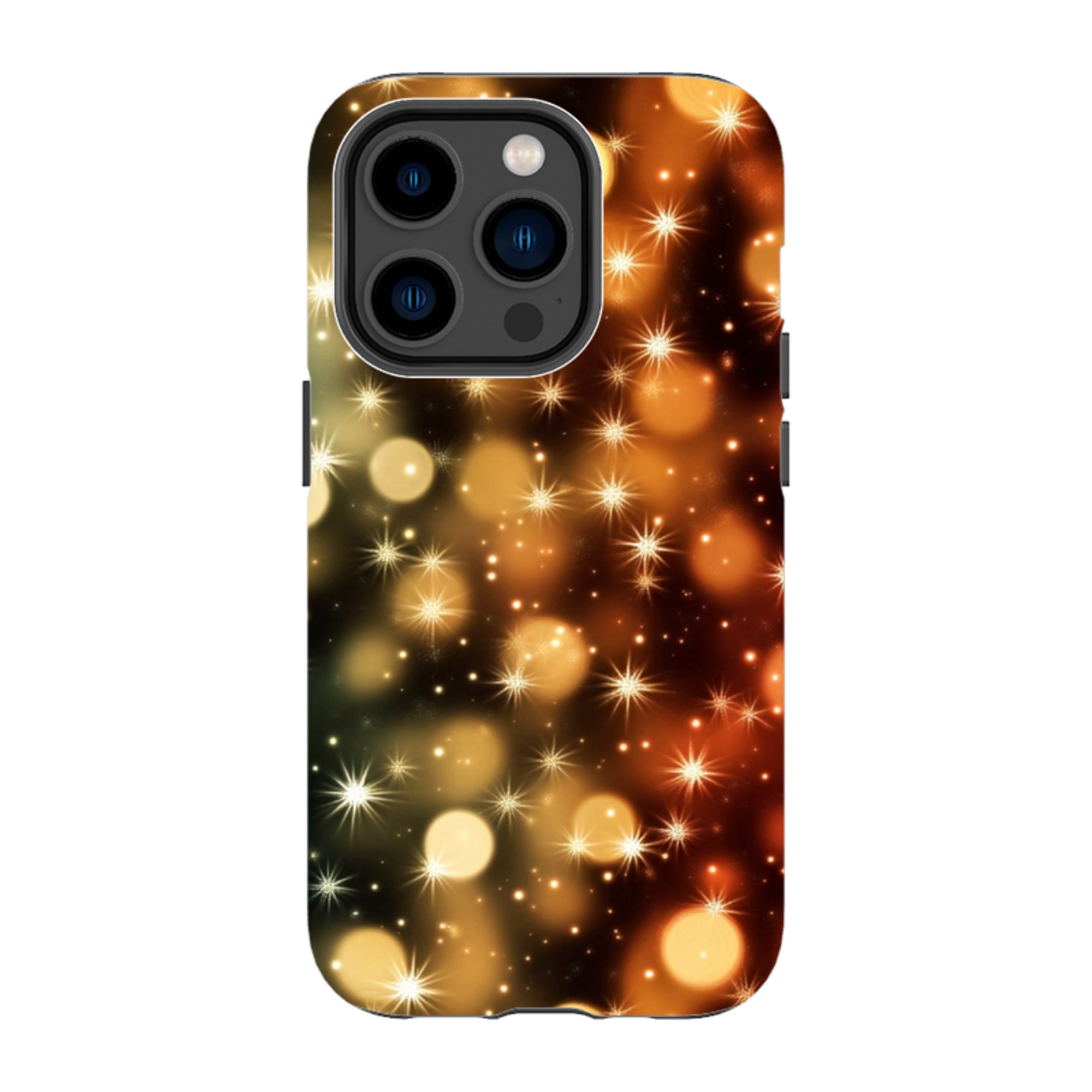 iPhone MagSafe Tough Case - Spring Stars III